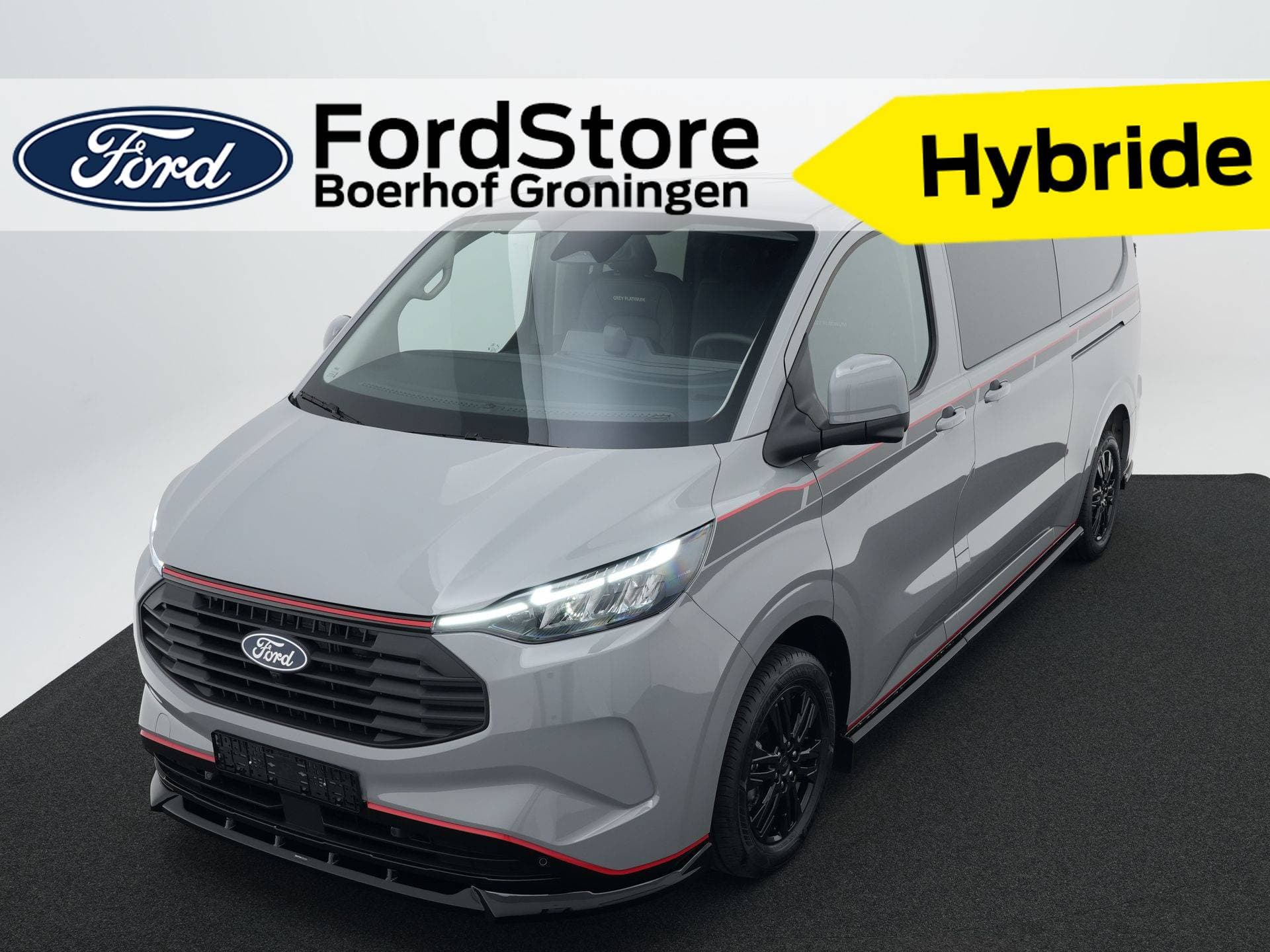 Ford Transit Custom - Afbeelding 1
