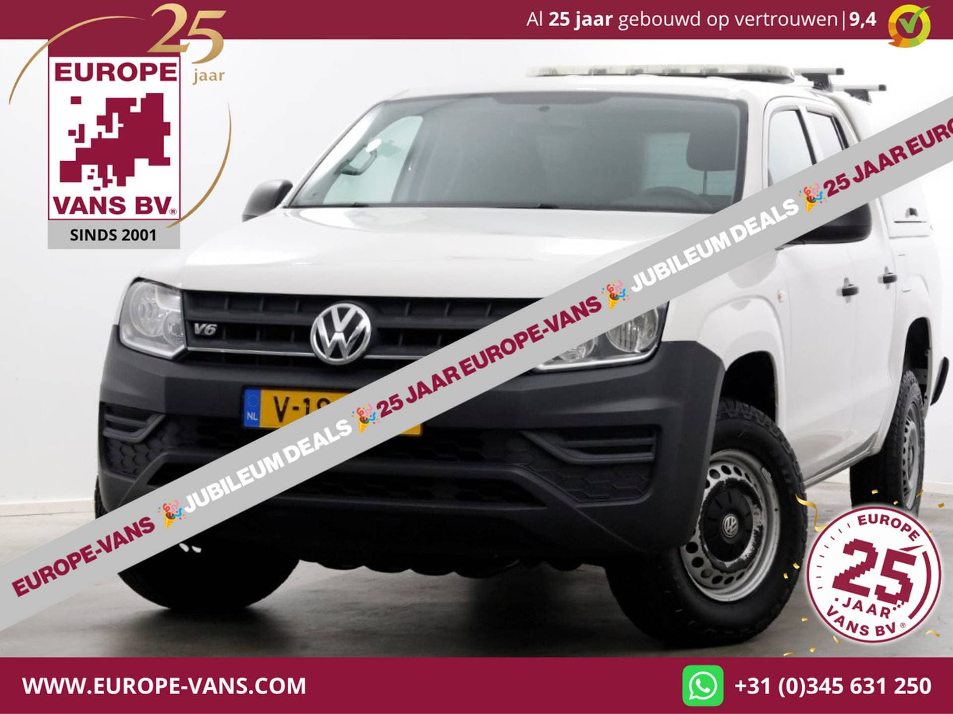 Volkswagen Amarok - Afbeelding 1