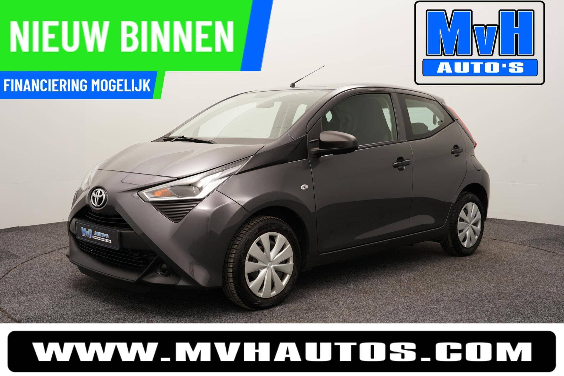 Toyota Aygo - Afbeelding 1