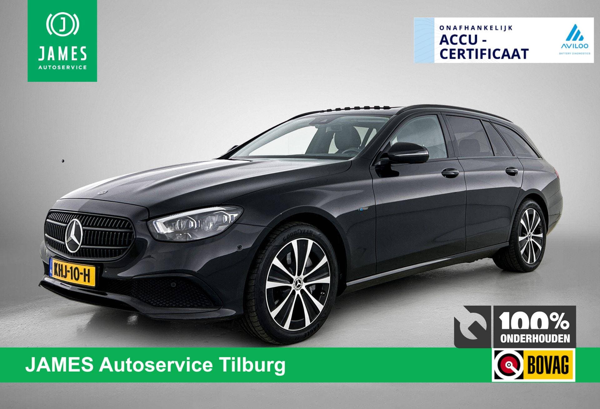 Mercedes-Benz E-Klasse - Afbeelding 1