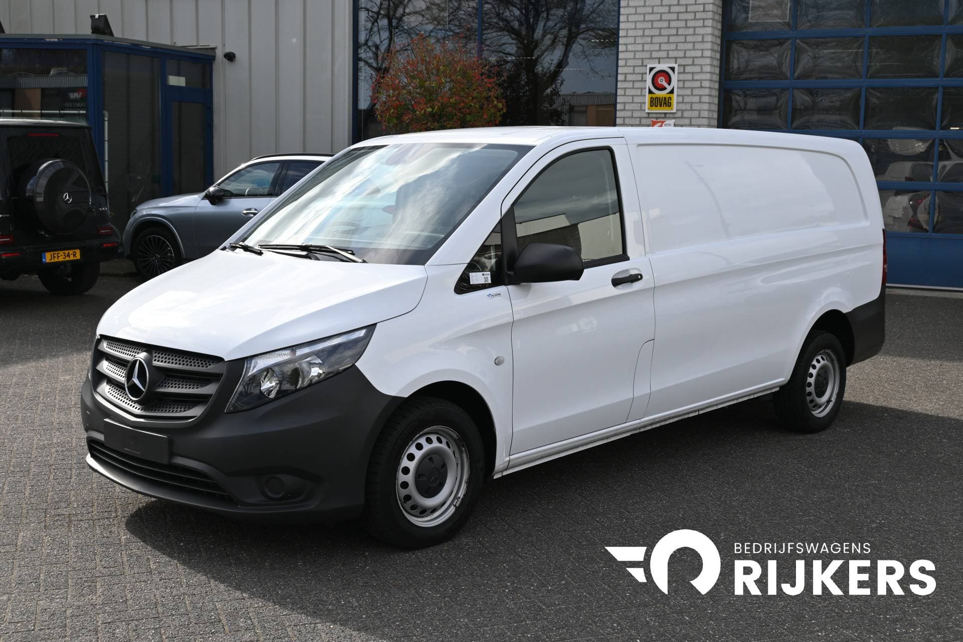 Mercedes-Benz Vito - Afbeelding 1