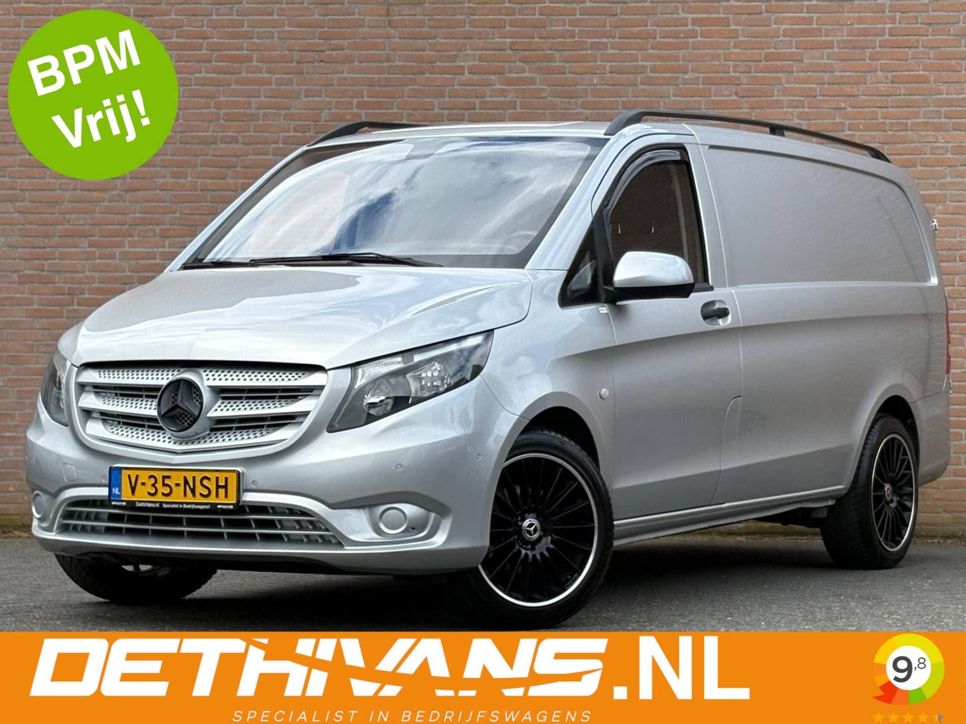 Mercedes-Benz Vito - Afbeelding 1
