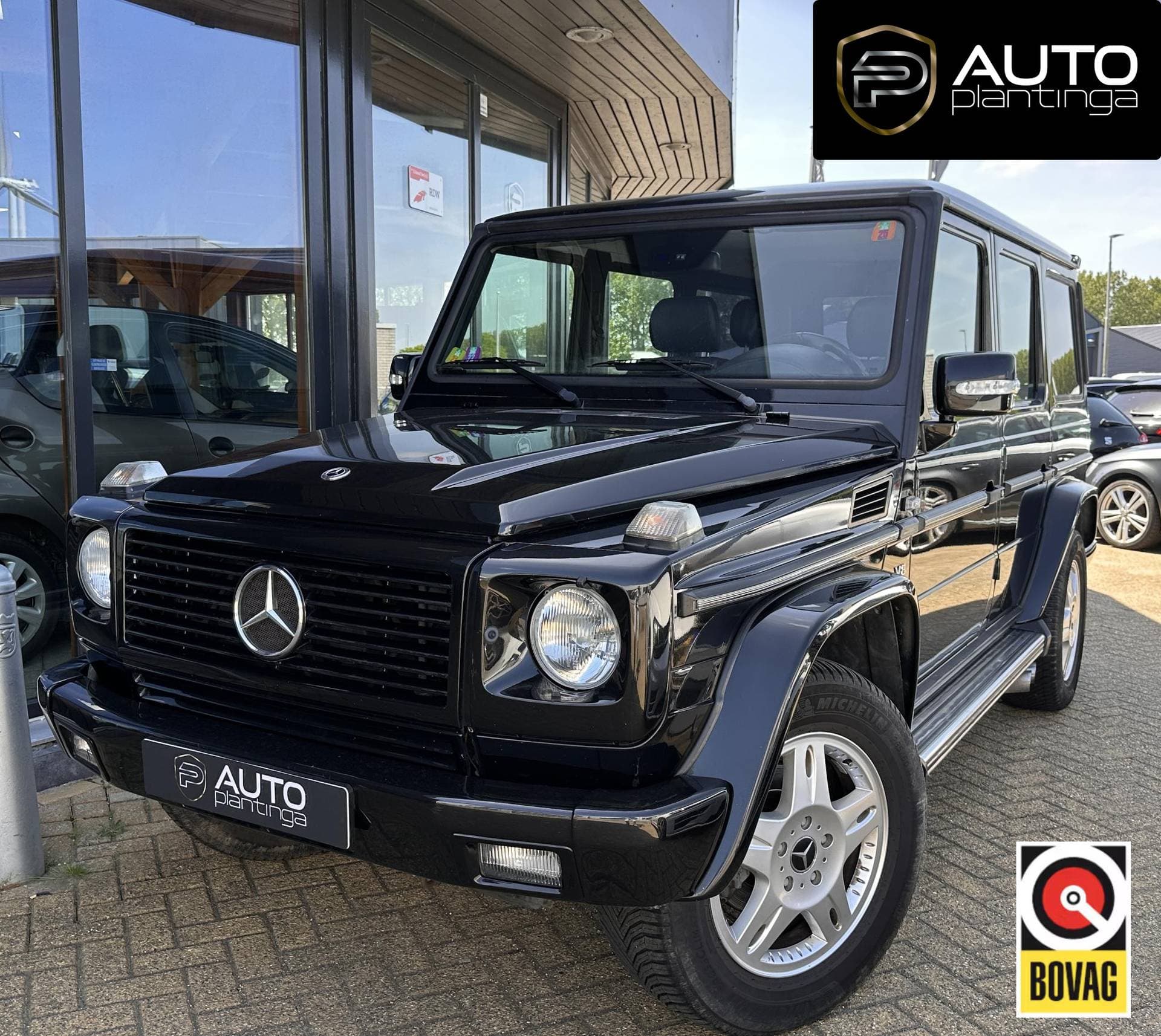 Mercedes-Benz G-Klasse