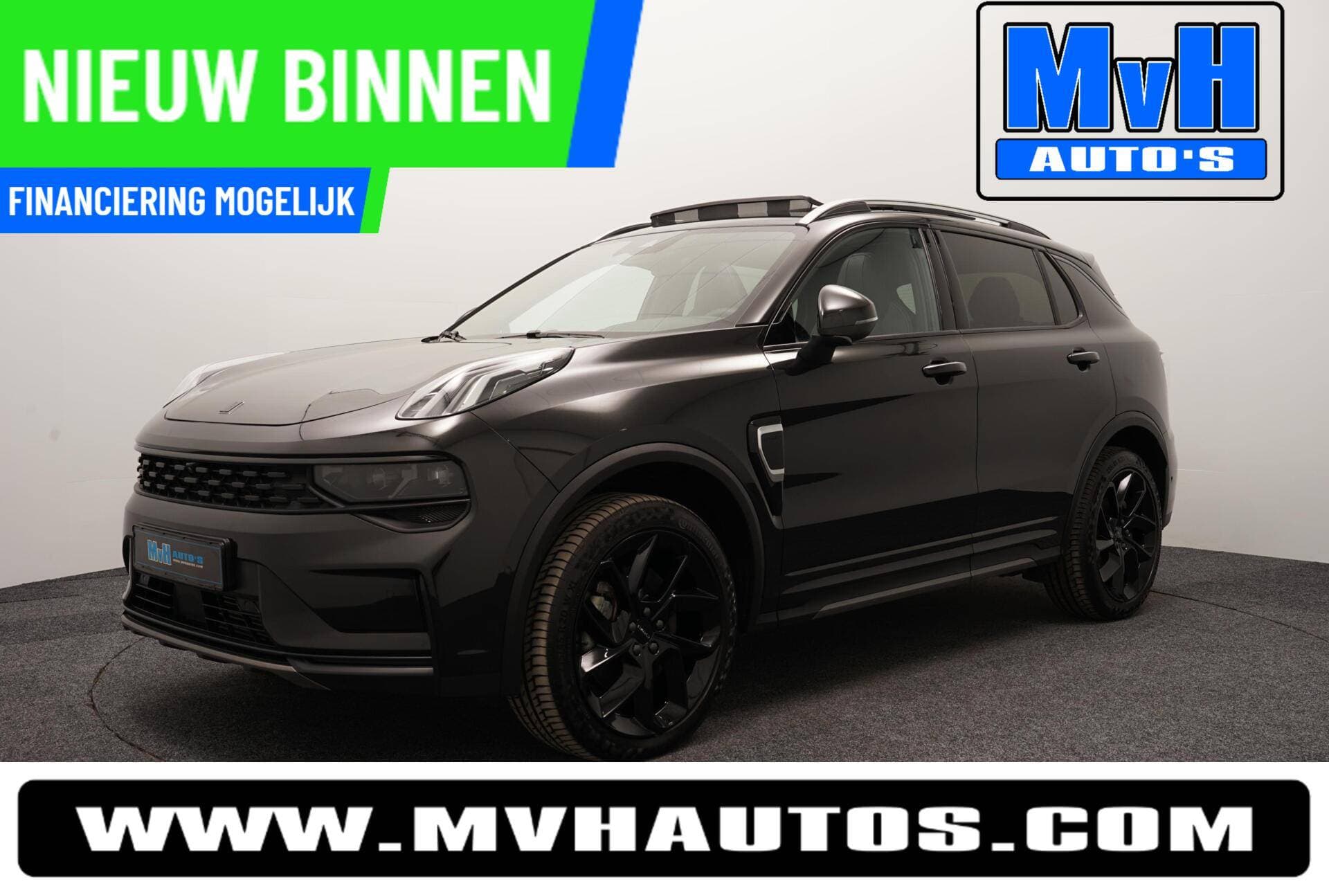 Lynk en Co 01