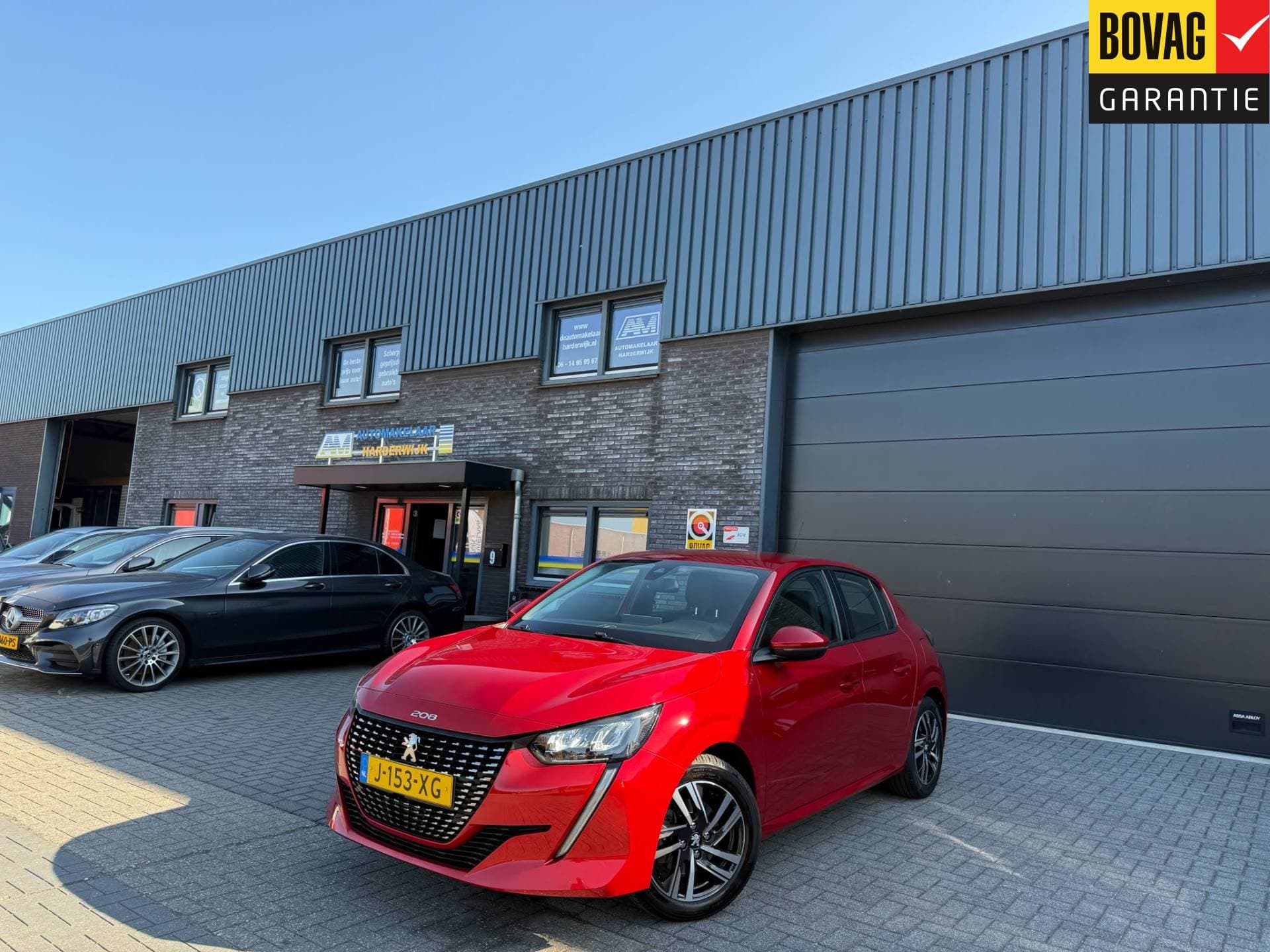 Peugeot 208 - Afbeelding 1