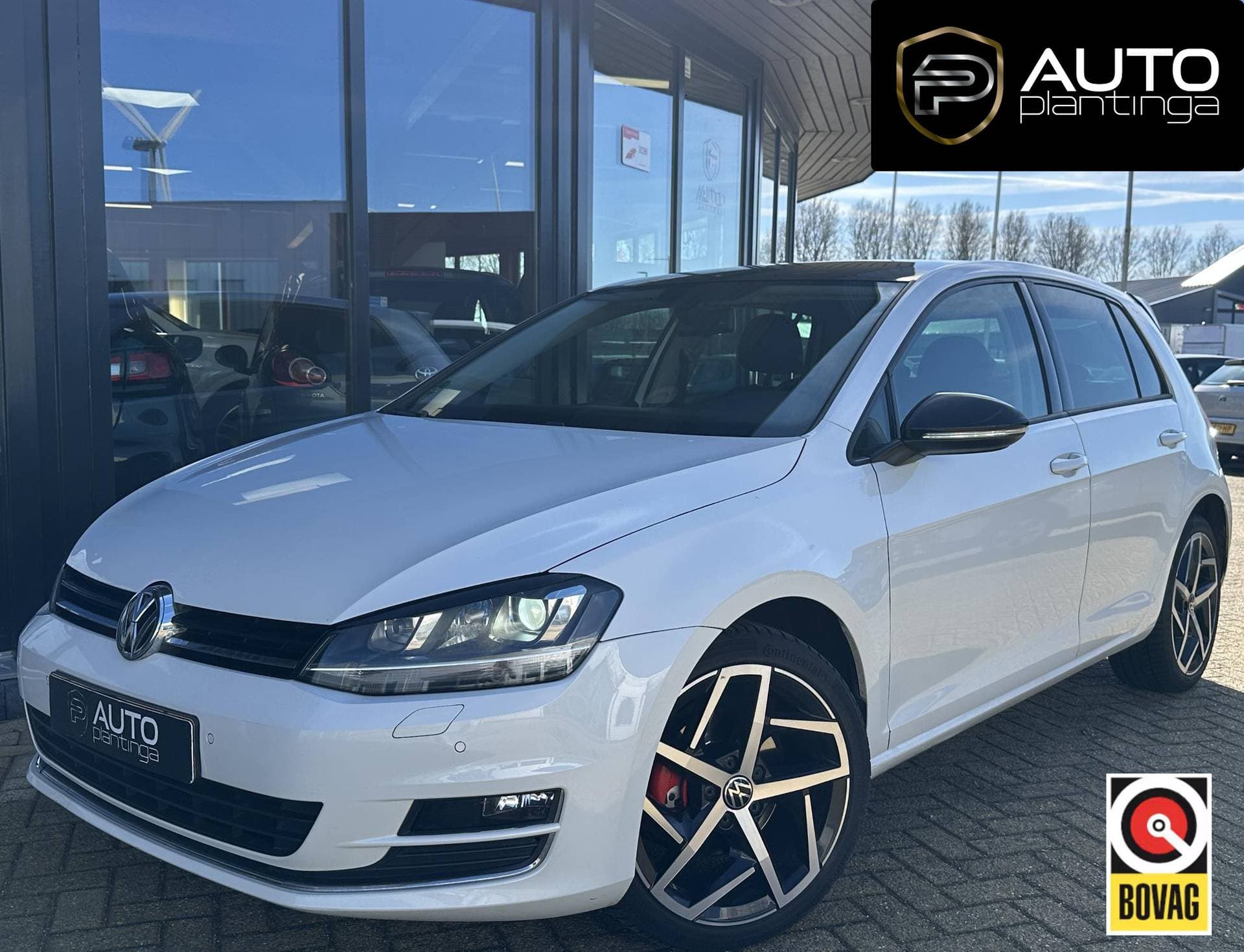 Volkswagen Golf - Afbeelding 1