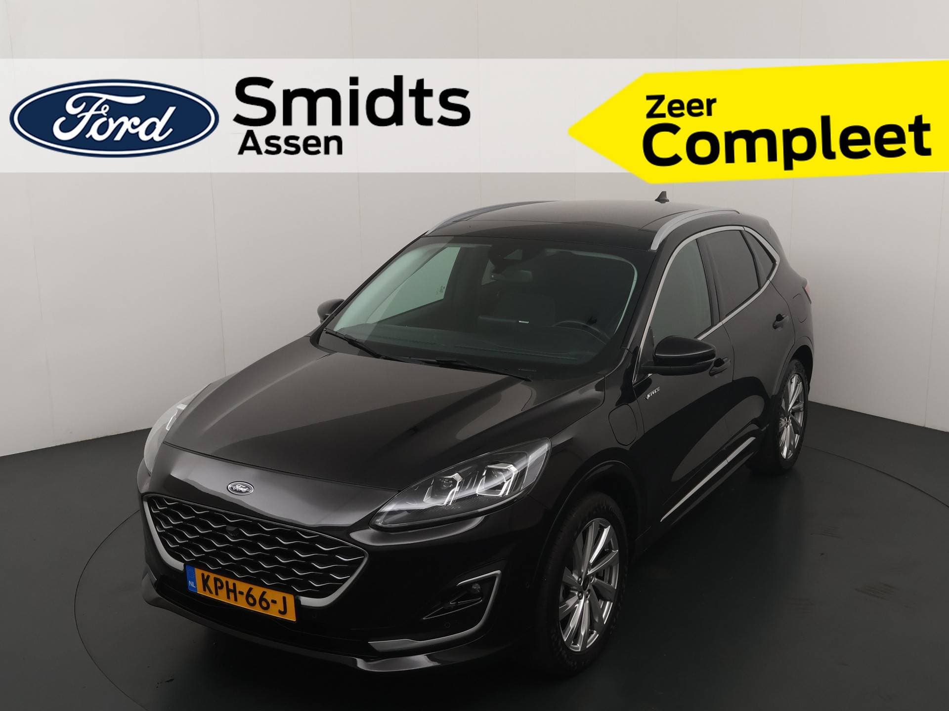Ford Kuga - Afbeelding 1