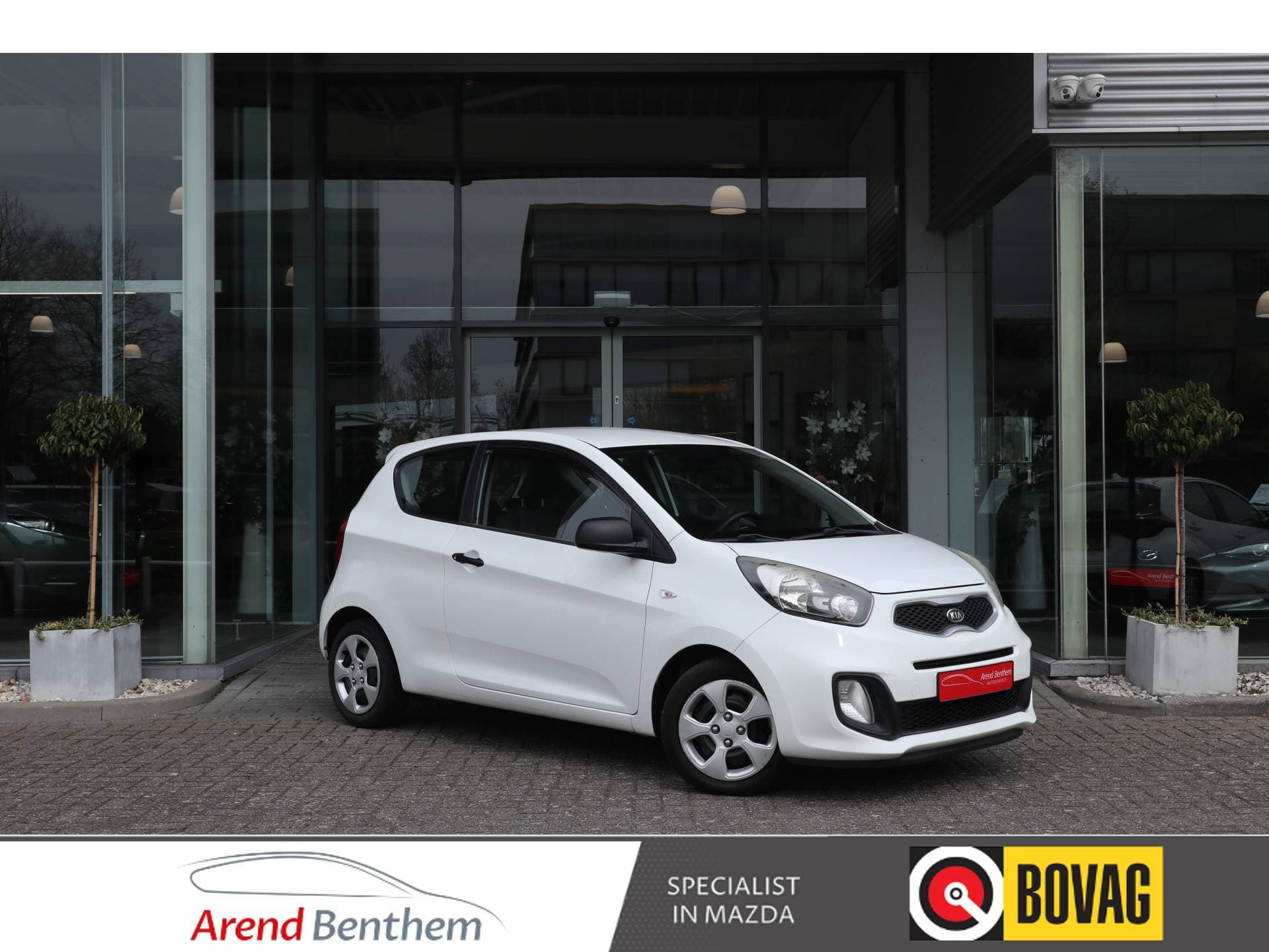 Kia Picanto - Afbeelding 1