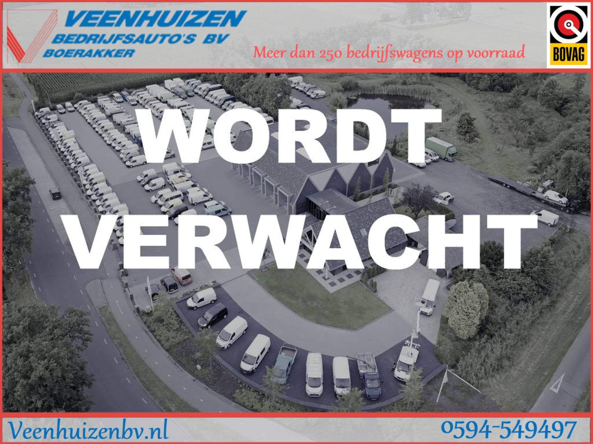 Ford Transit Connect - Afbeelding 1