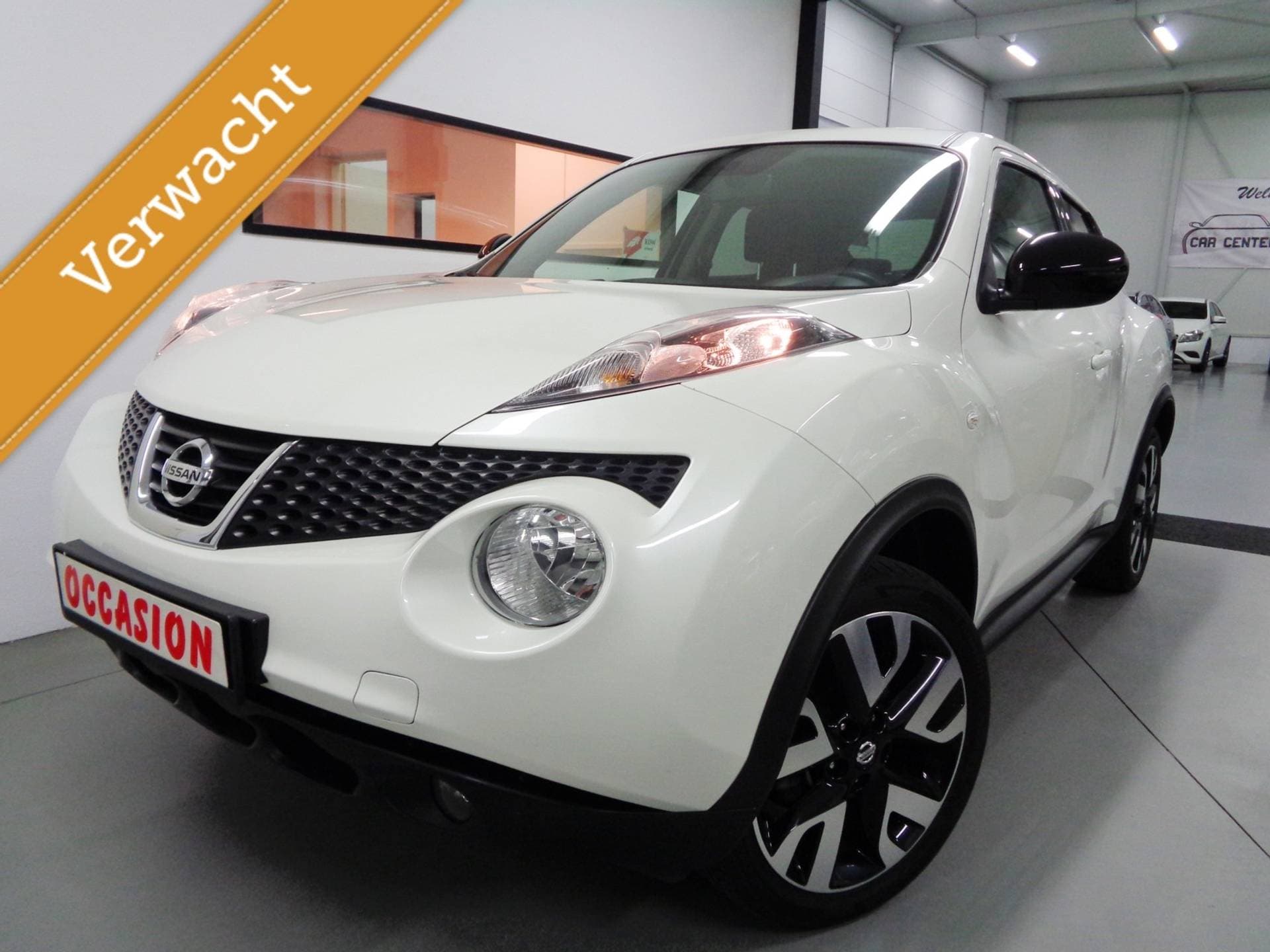 Nissan Juke - Afbeelding 1