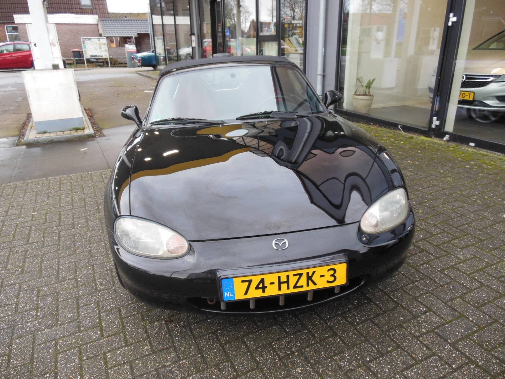 Mazda MX-5 - Afbeelding 1