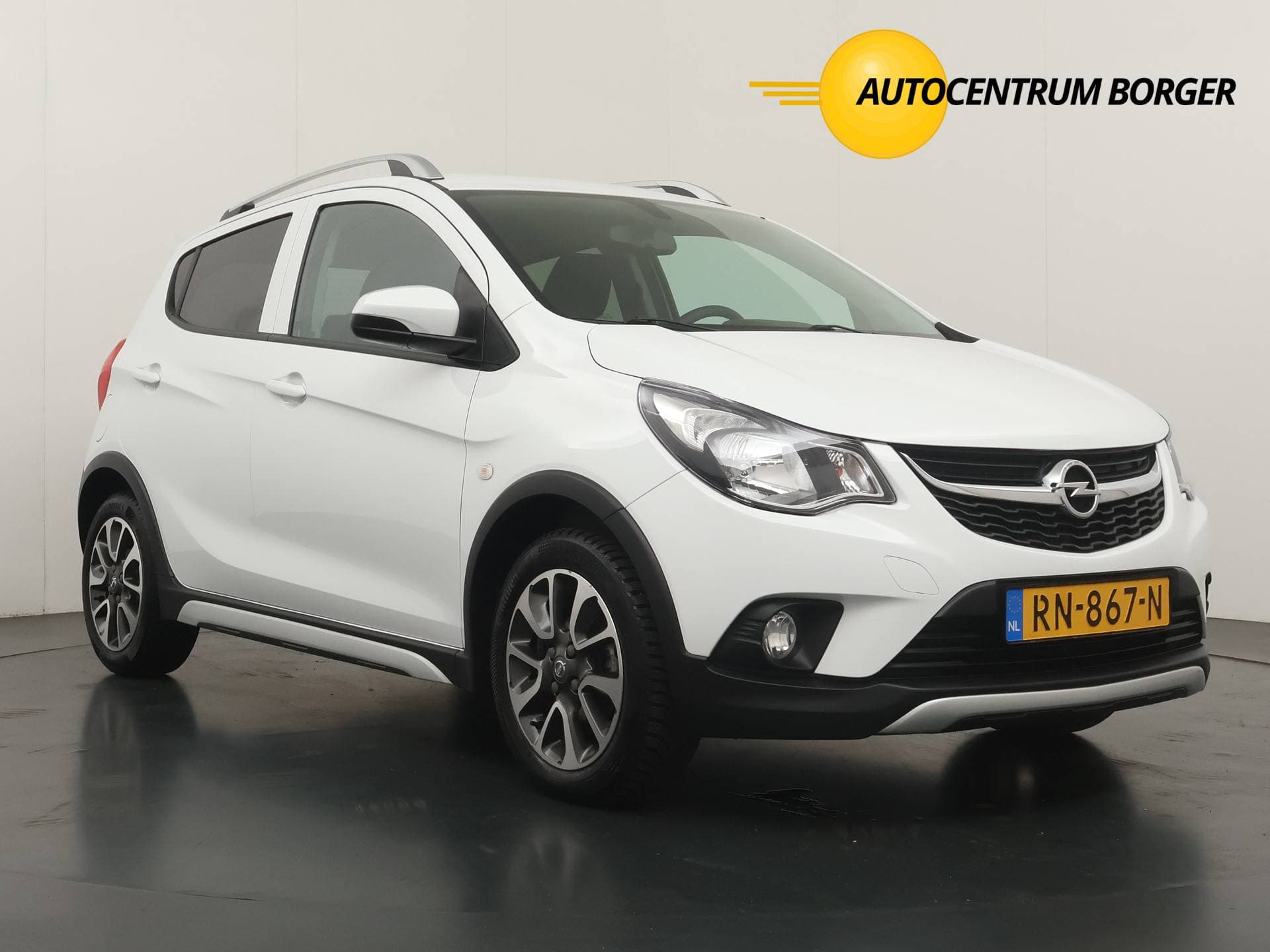 Opel KARL