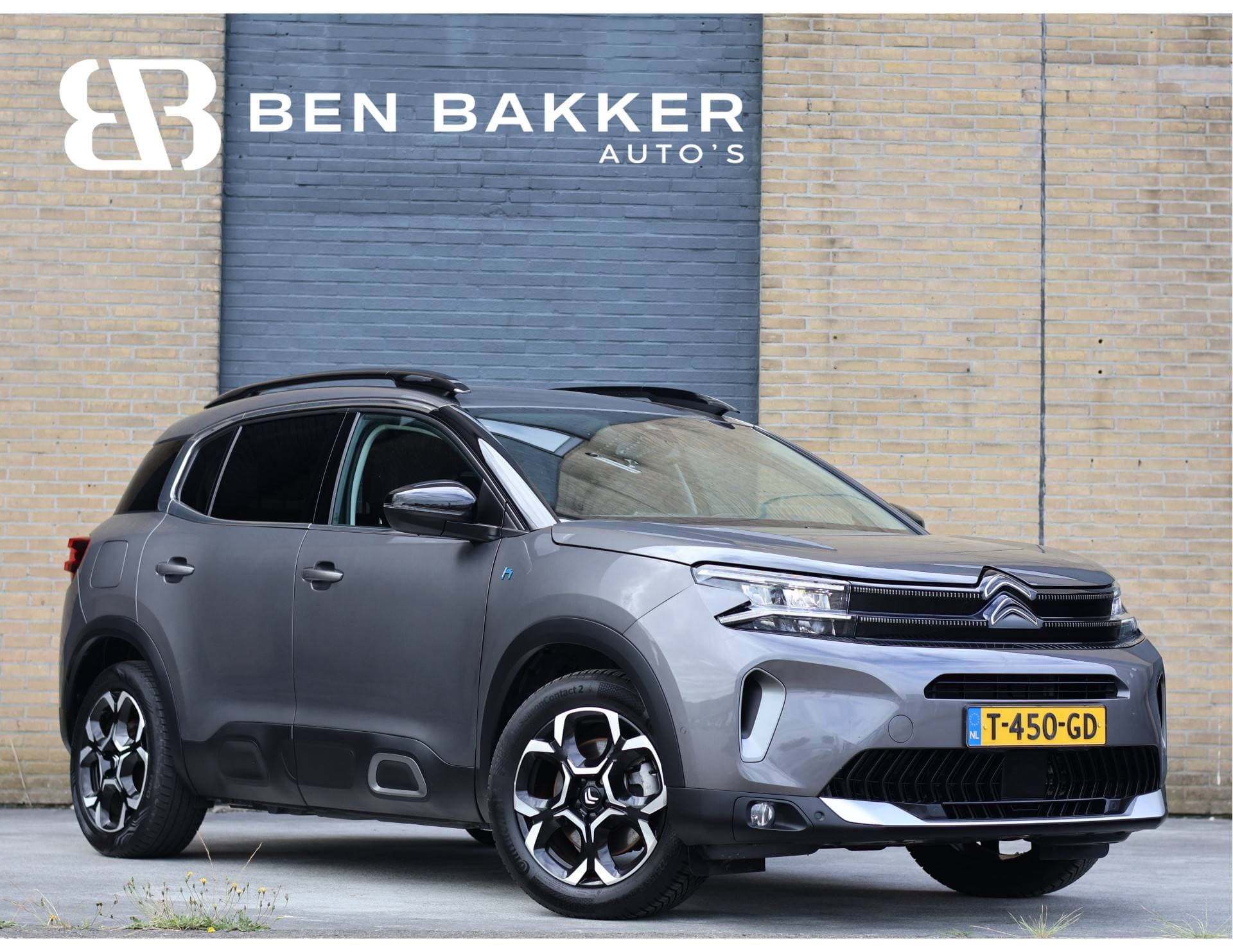 Citroën C5 Aircross