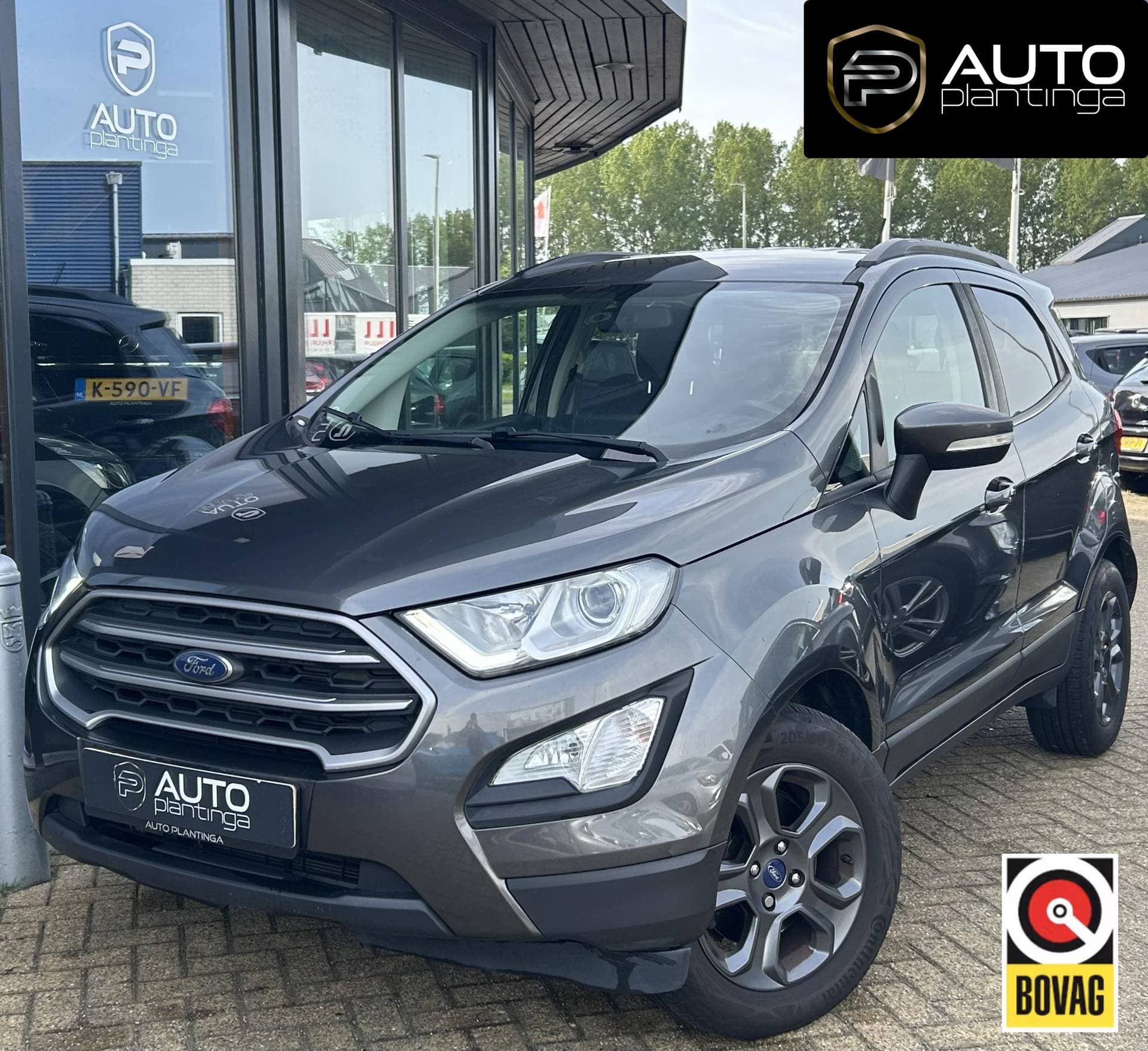 Ford EcoSport - Afbeelding 1