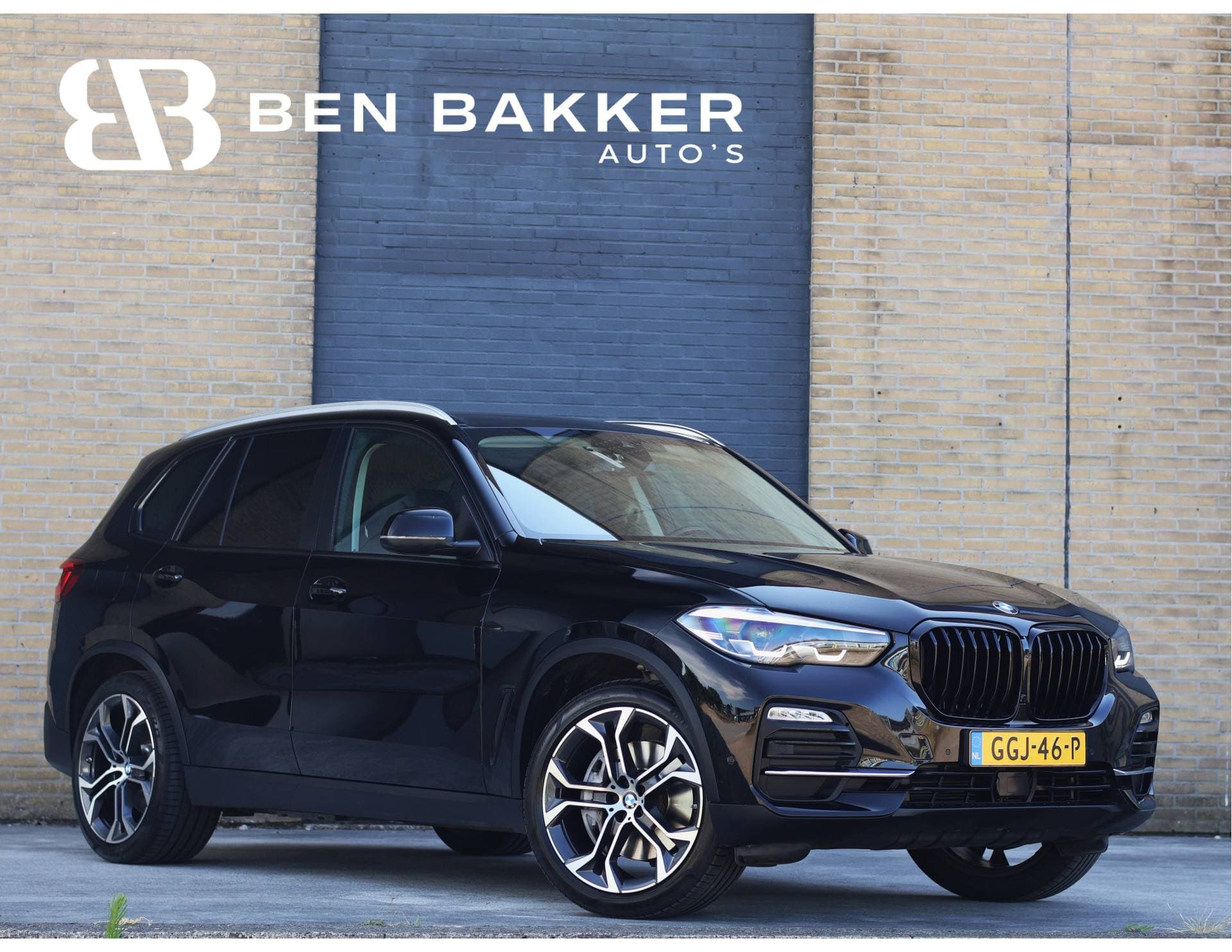BMW X5 - Afbeelding 1