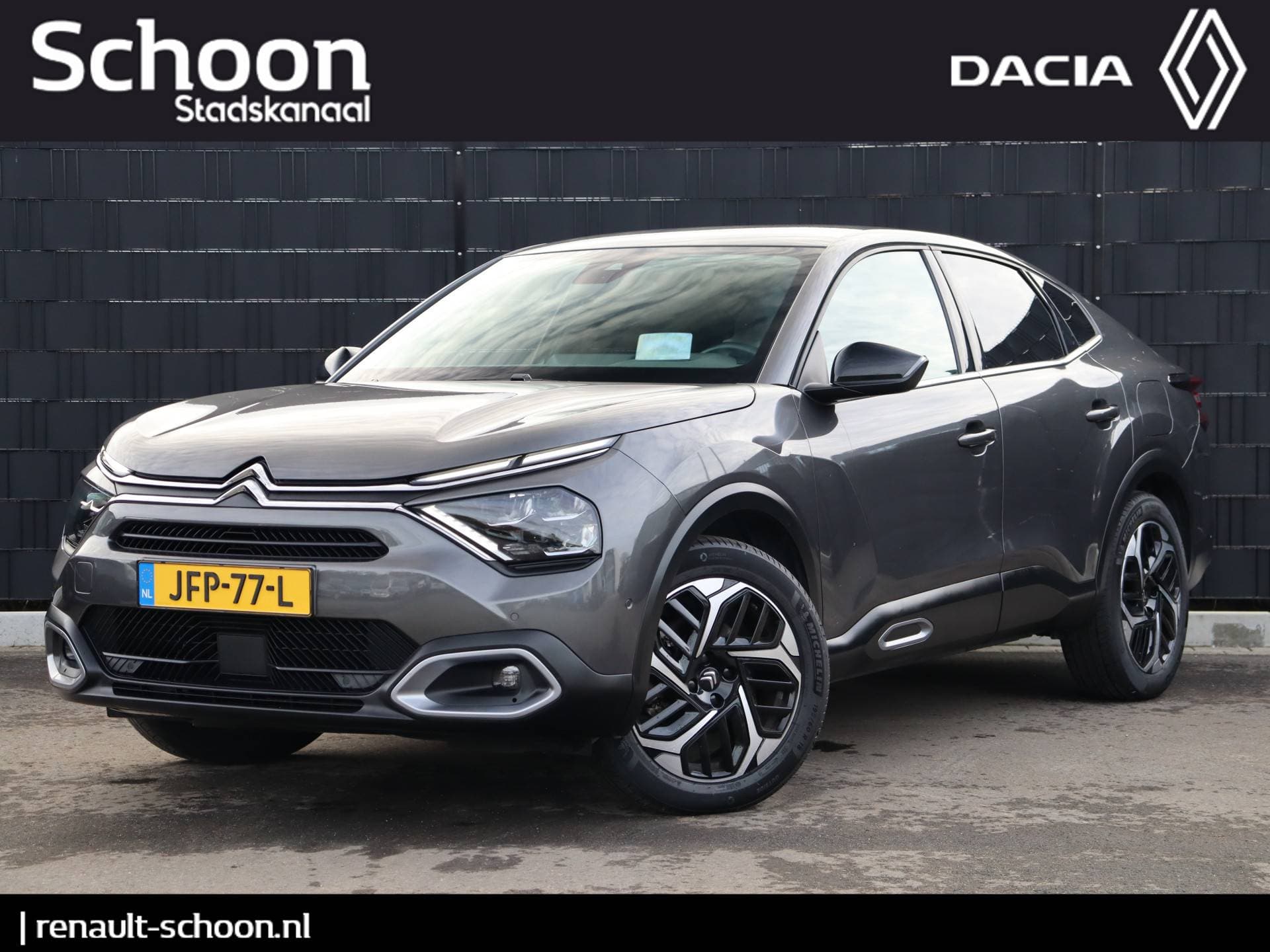 Citroën C4 X - Afbeelding 1