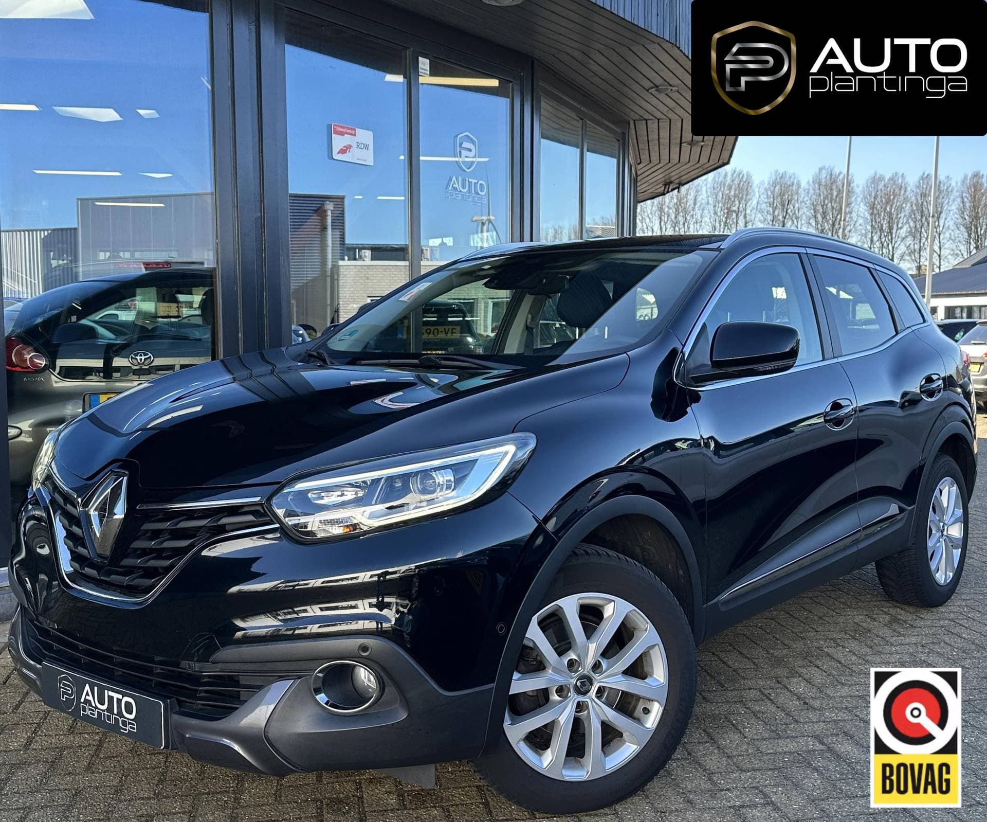 Renault Kadjar - Afbeelding 1