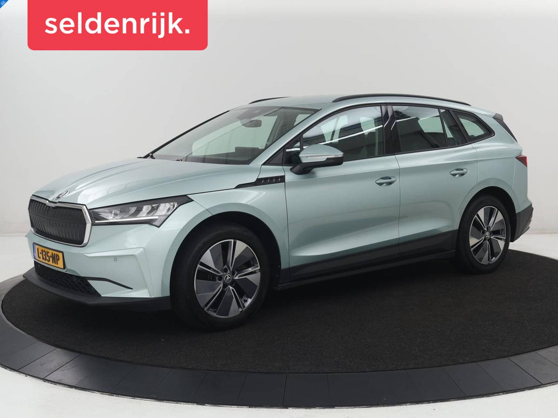 Škoda Enyaq iV - Afbeelding 1