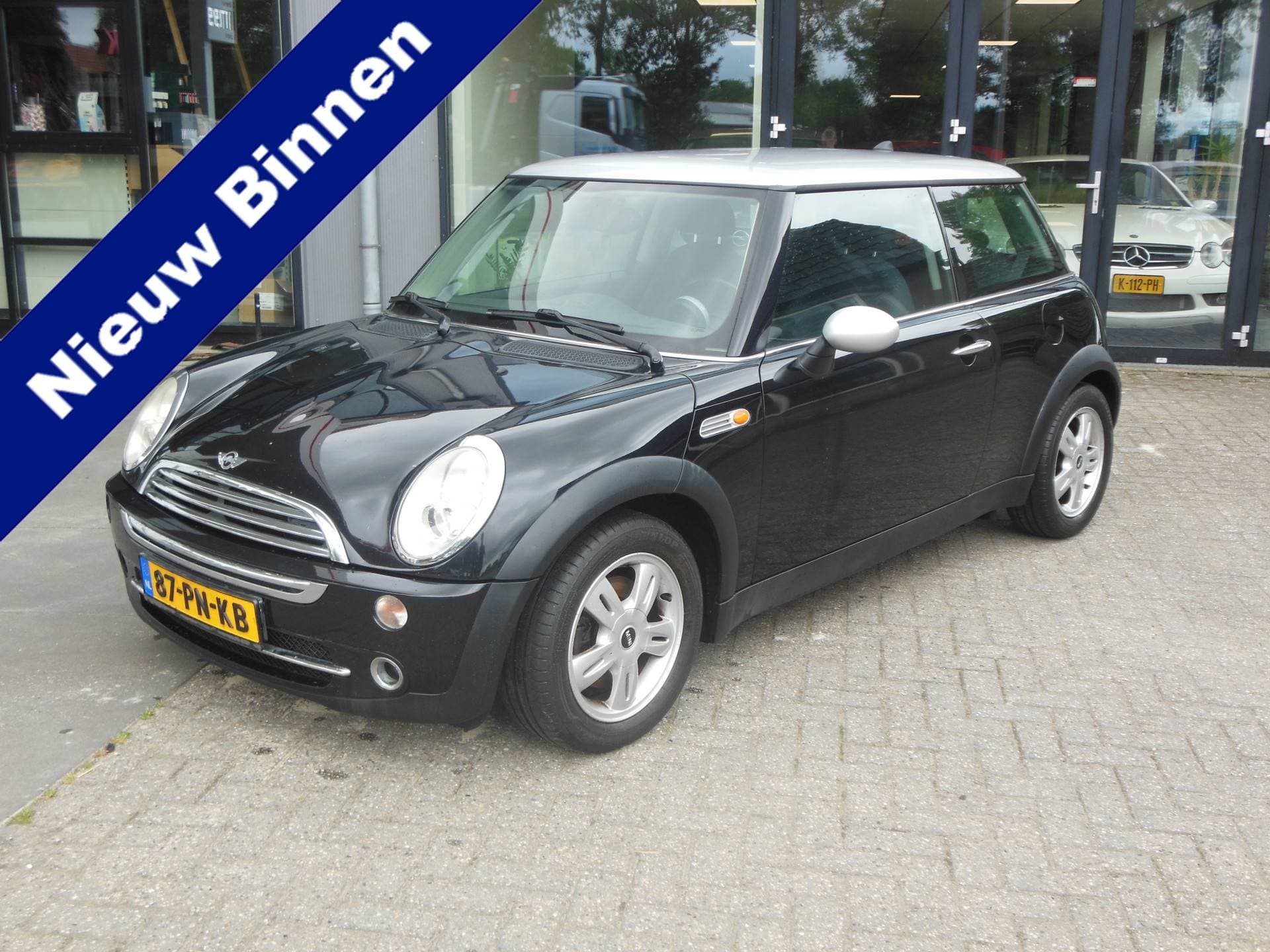 MINI One - Afbeelding 1