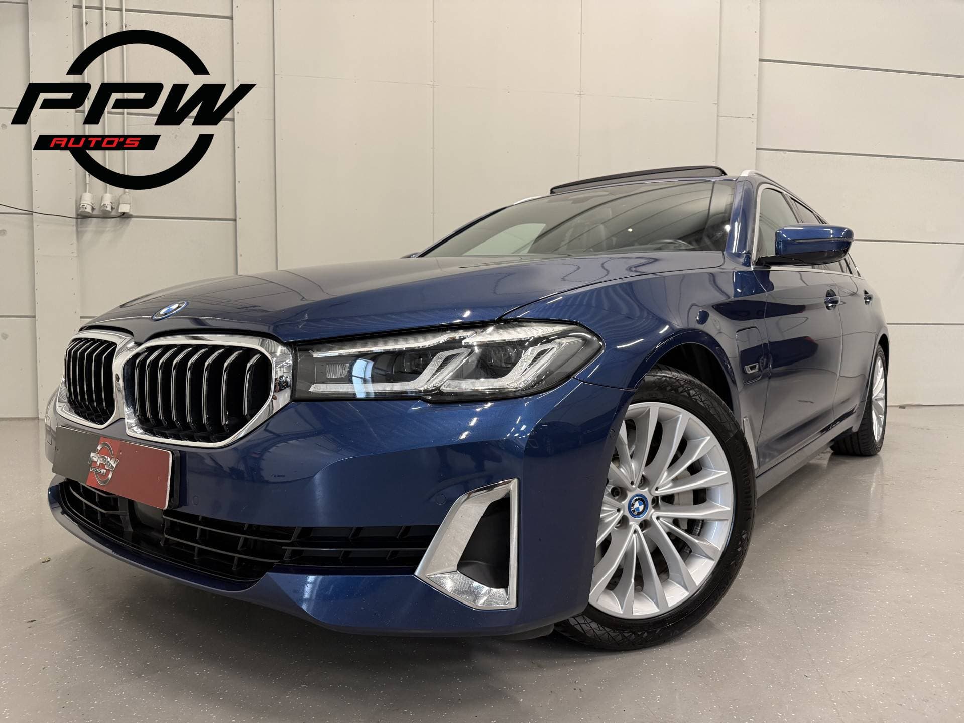 BMW 5 Serie