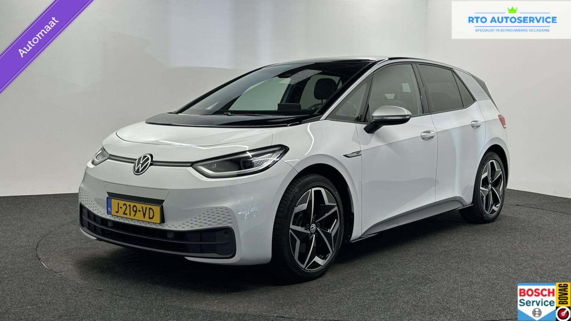 Volkswagen ID.3 - Afbeelding 1