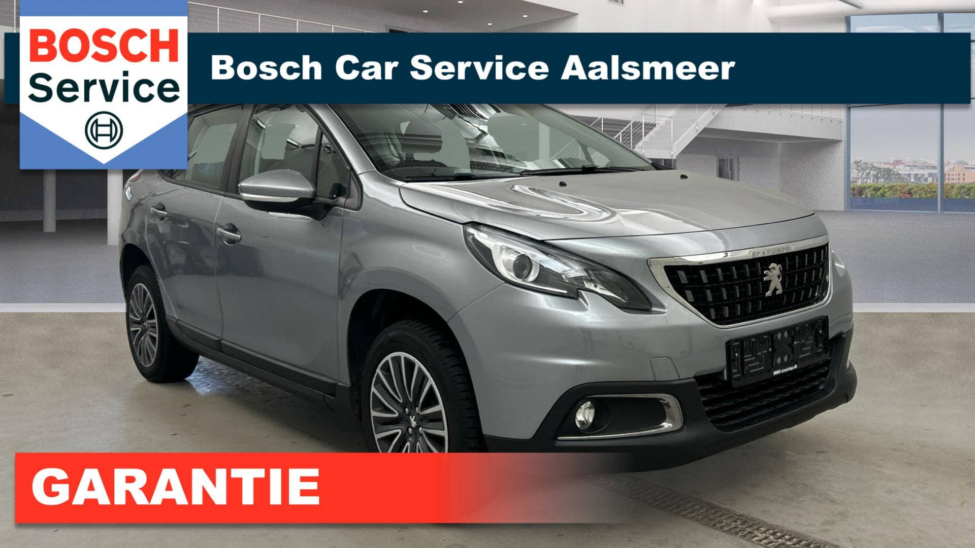Peugeot 2008 - Afbeelding 1