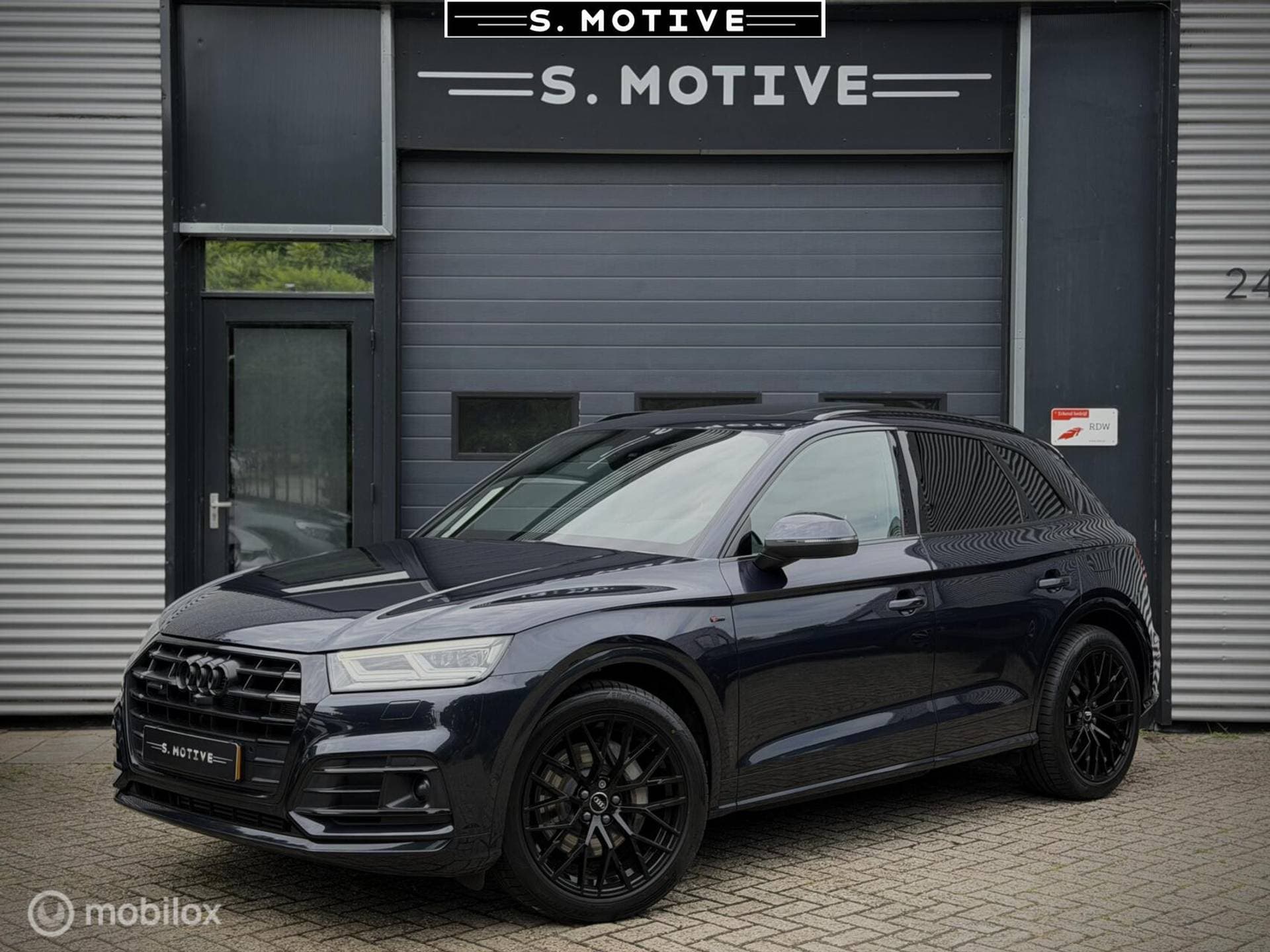 Audi Q5 - Afbeelding 1
