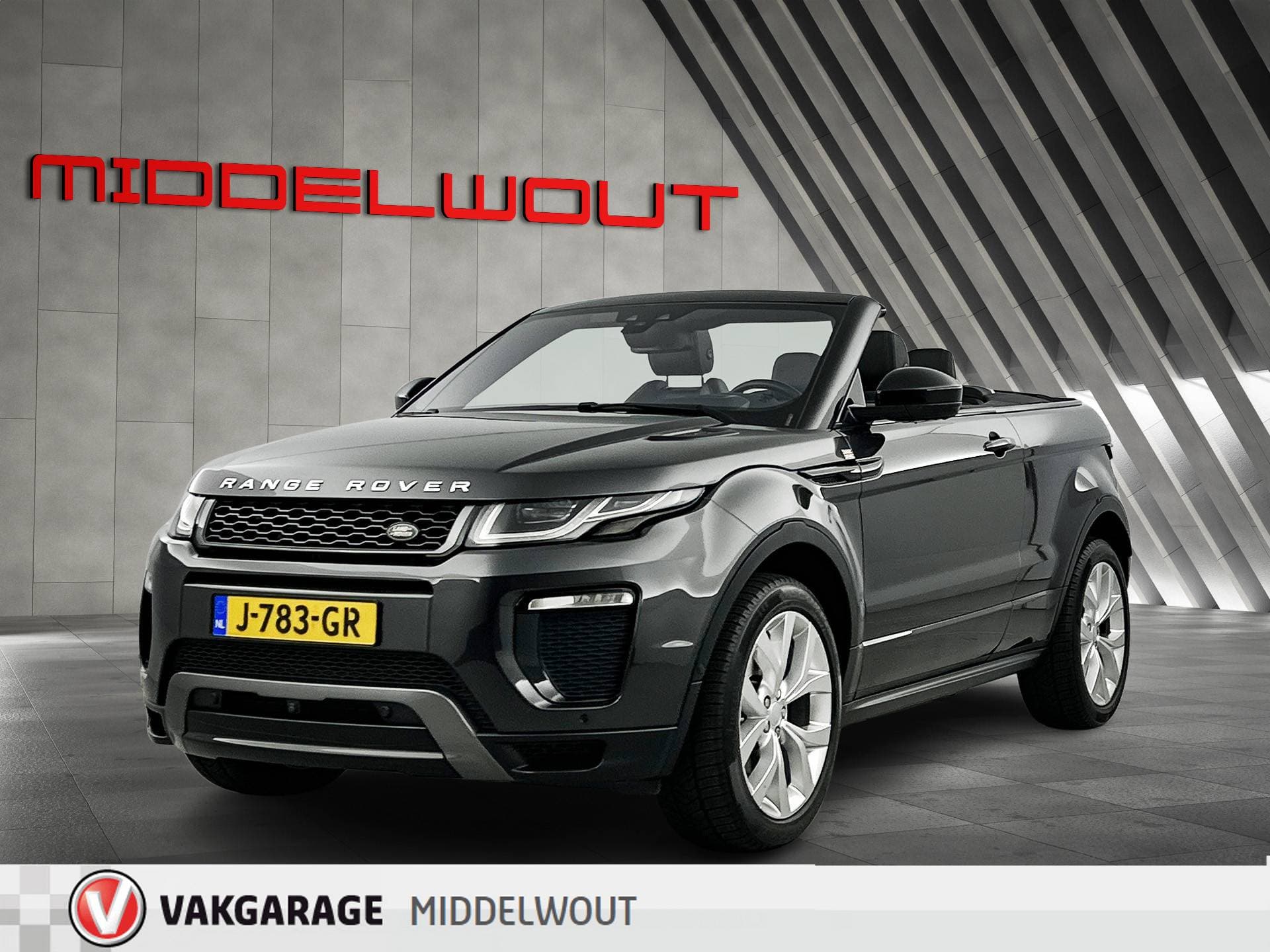 Land Rover Range Rover Evoque - Afbeelding 1