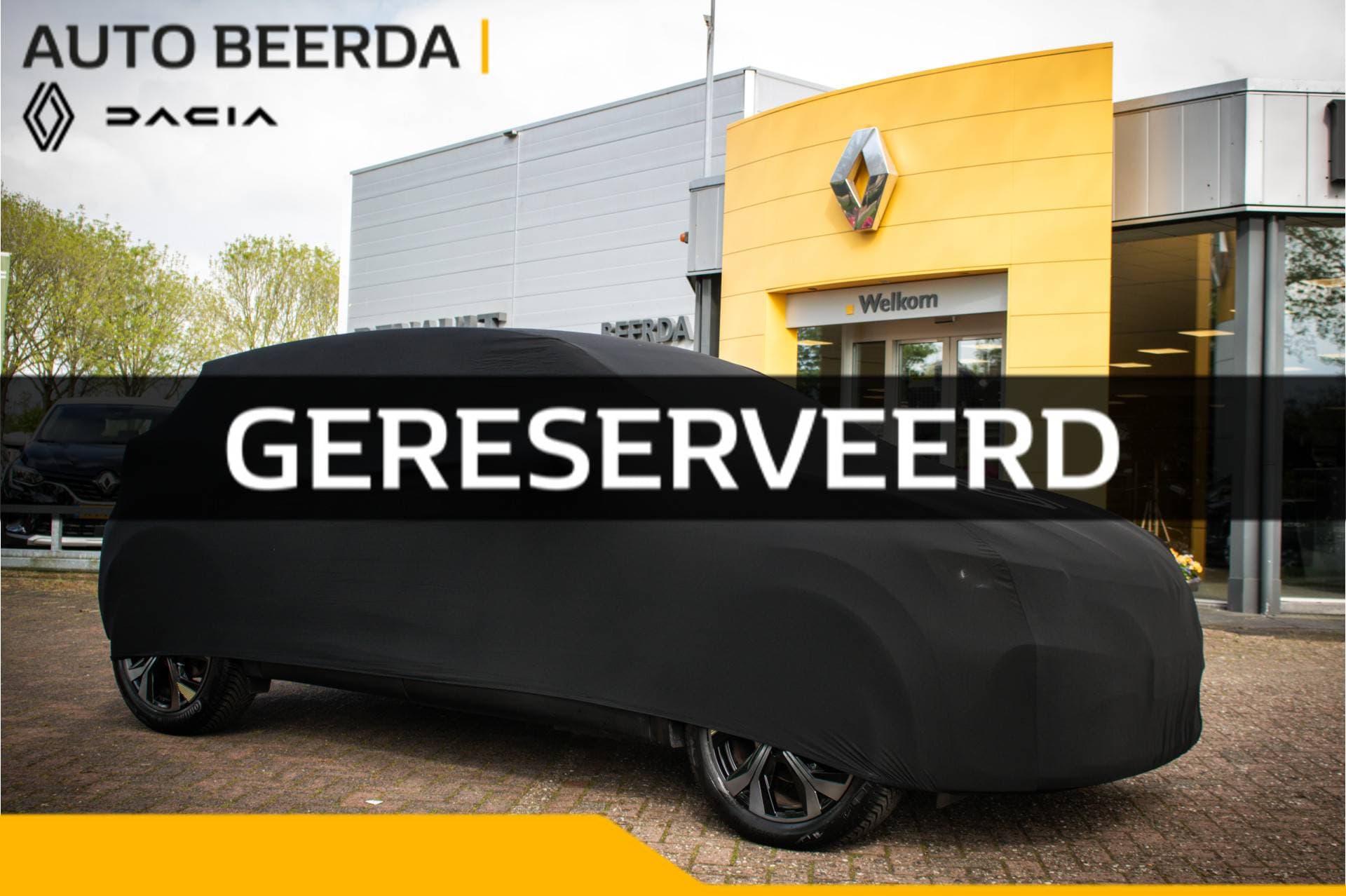 Renault Clio - Afbeelding 1