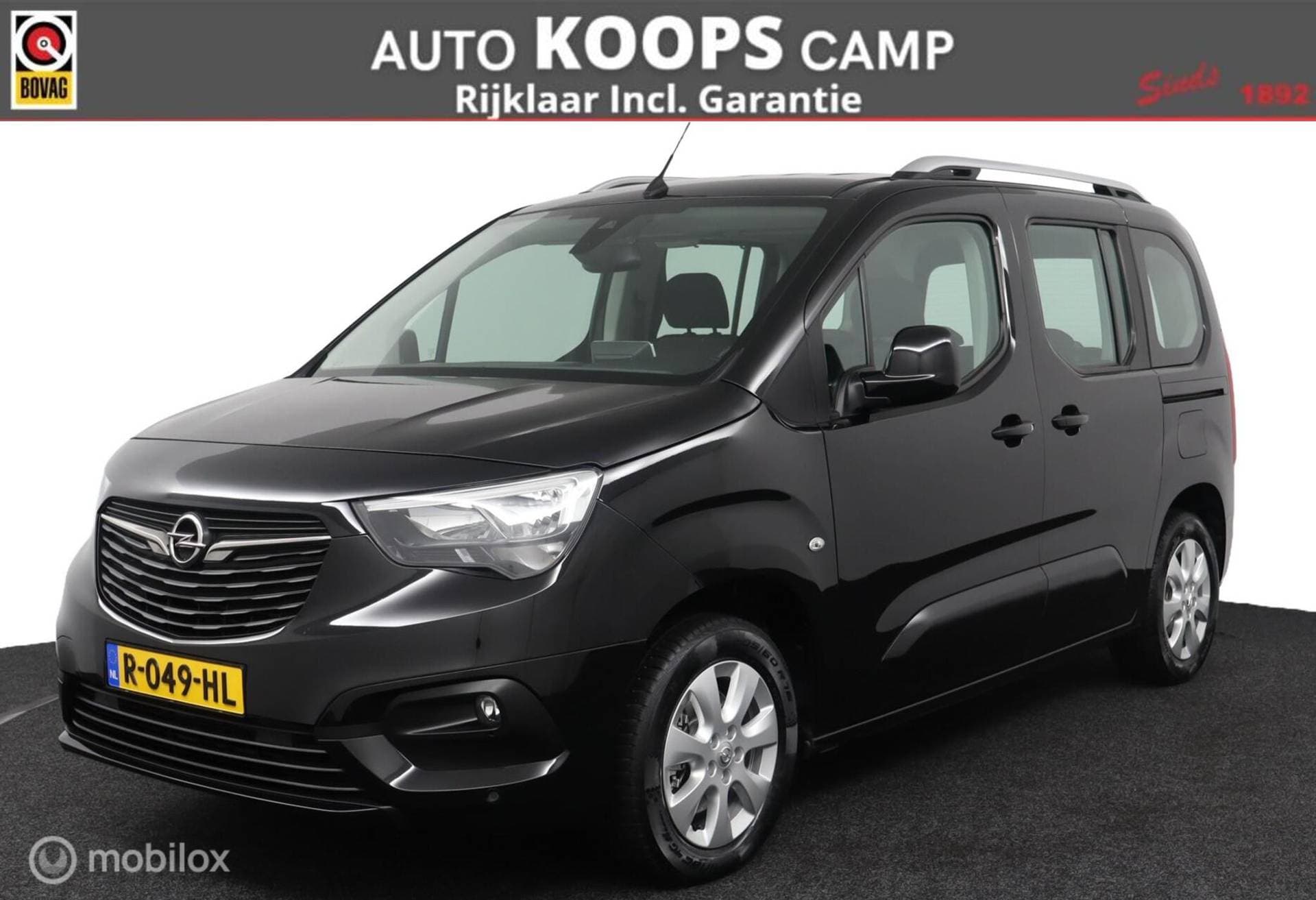 Opel Combo