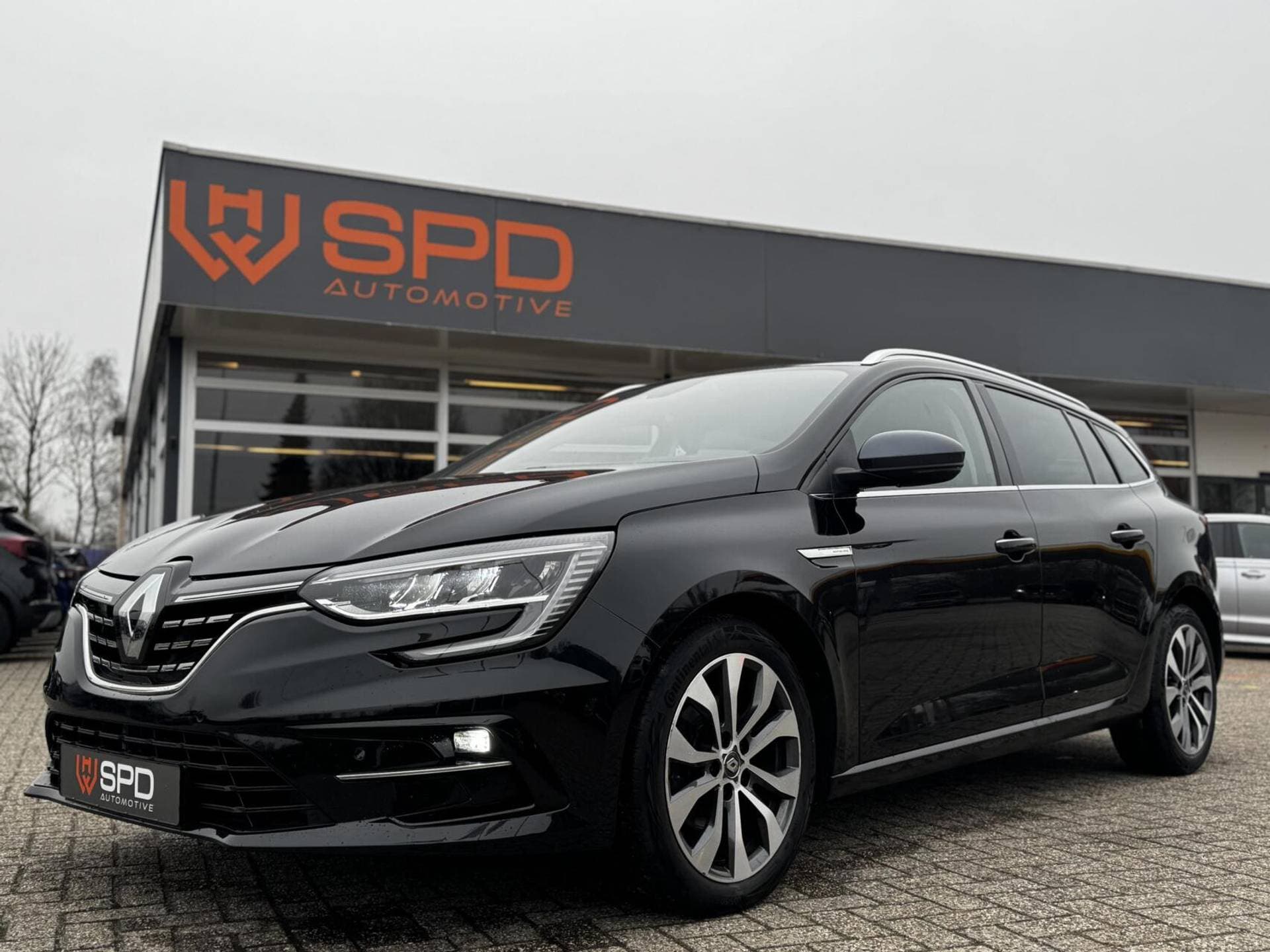 Renault Mégane Estate