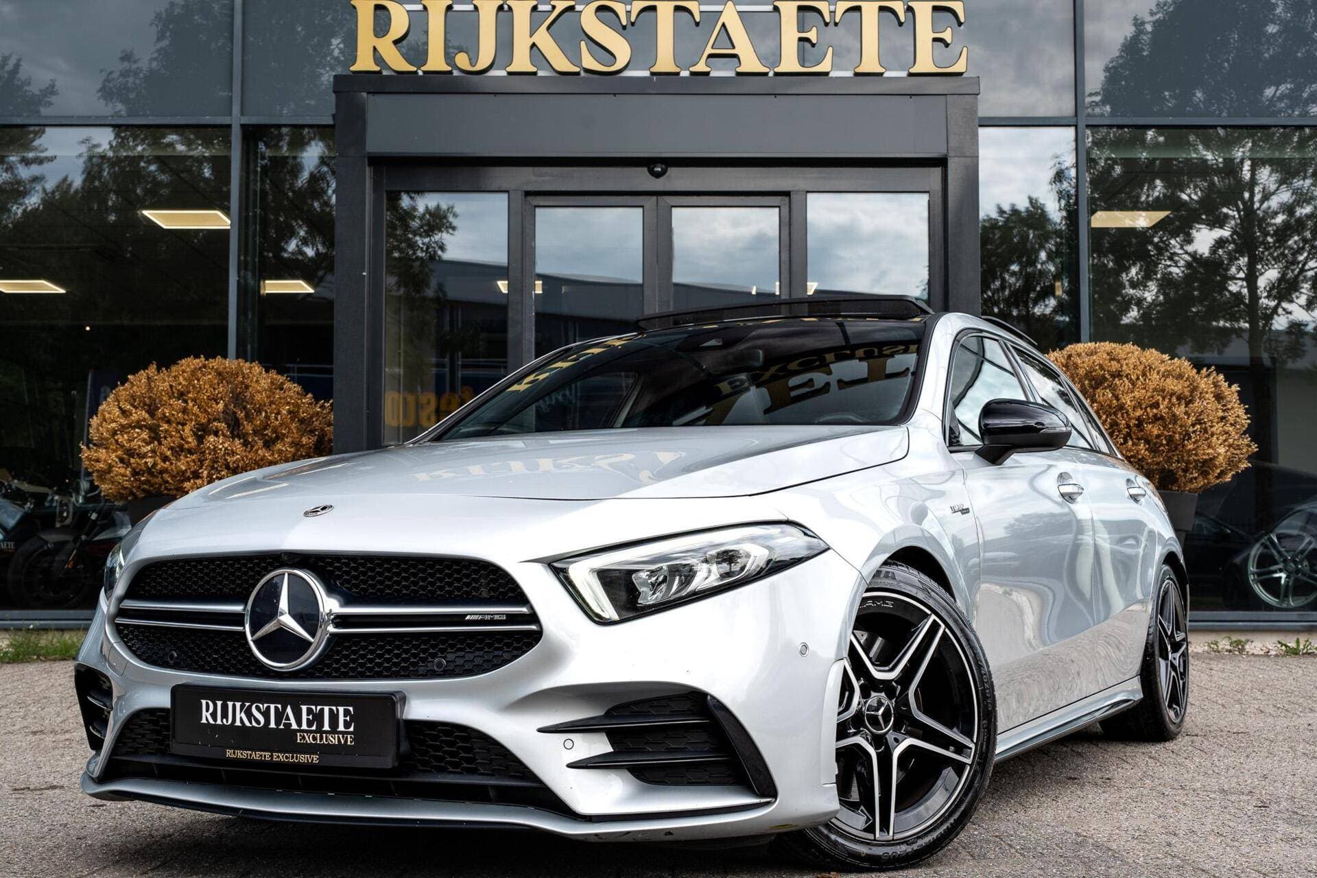 Mercedes-Benz A-Klasse