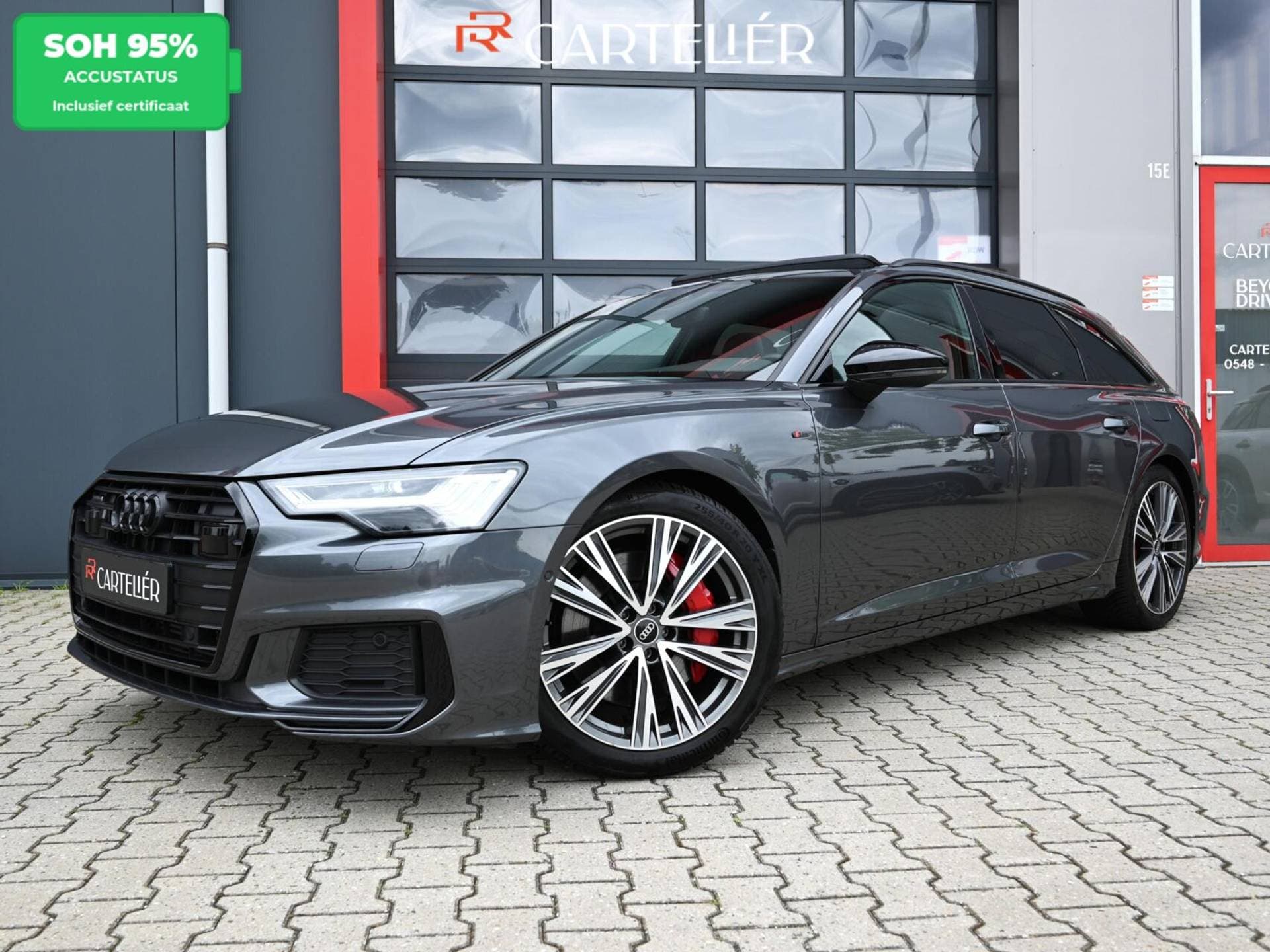 Audi A6 - Afbeelding 1