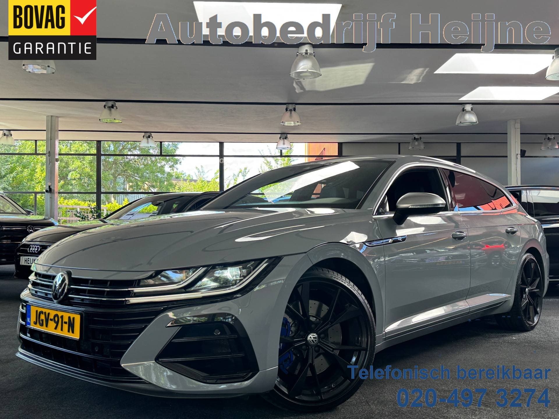 Volkswagen Arteon - Afbeelding 1