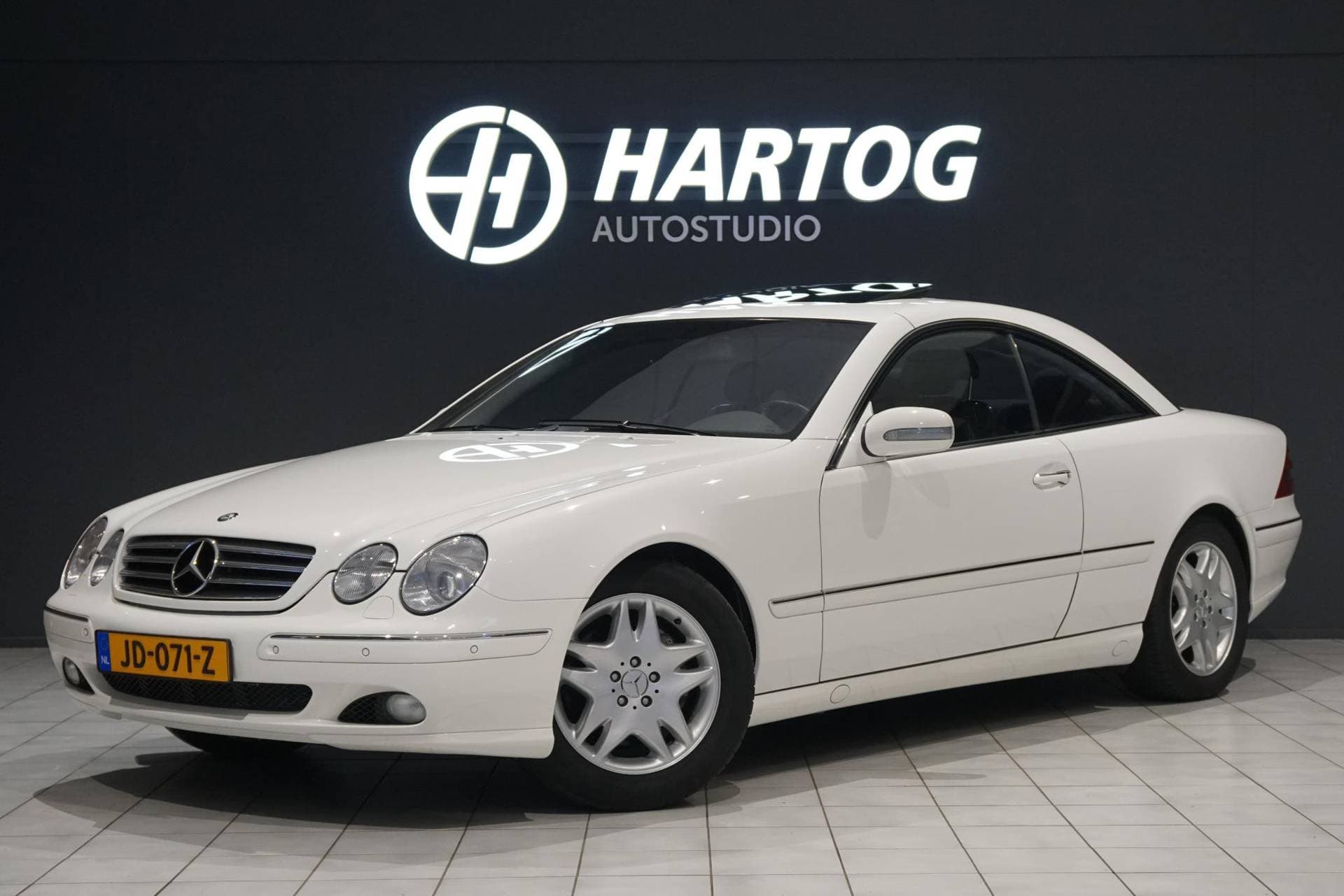 Mercedes-Benz CL - Afbeelding 1