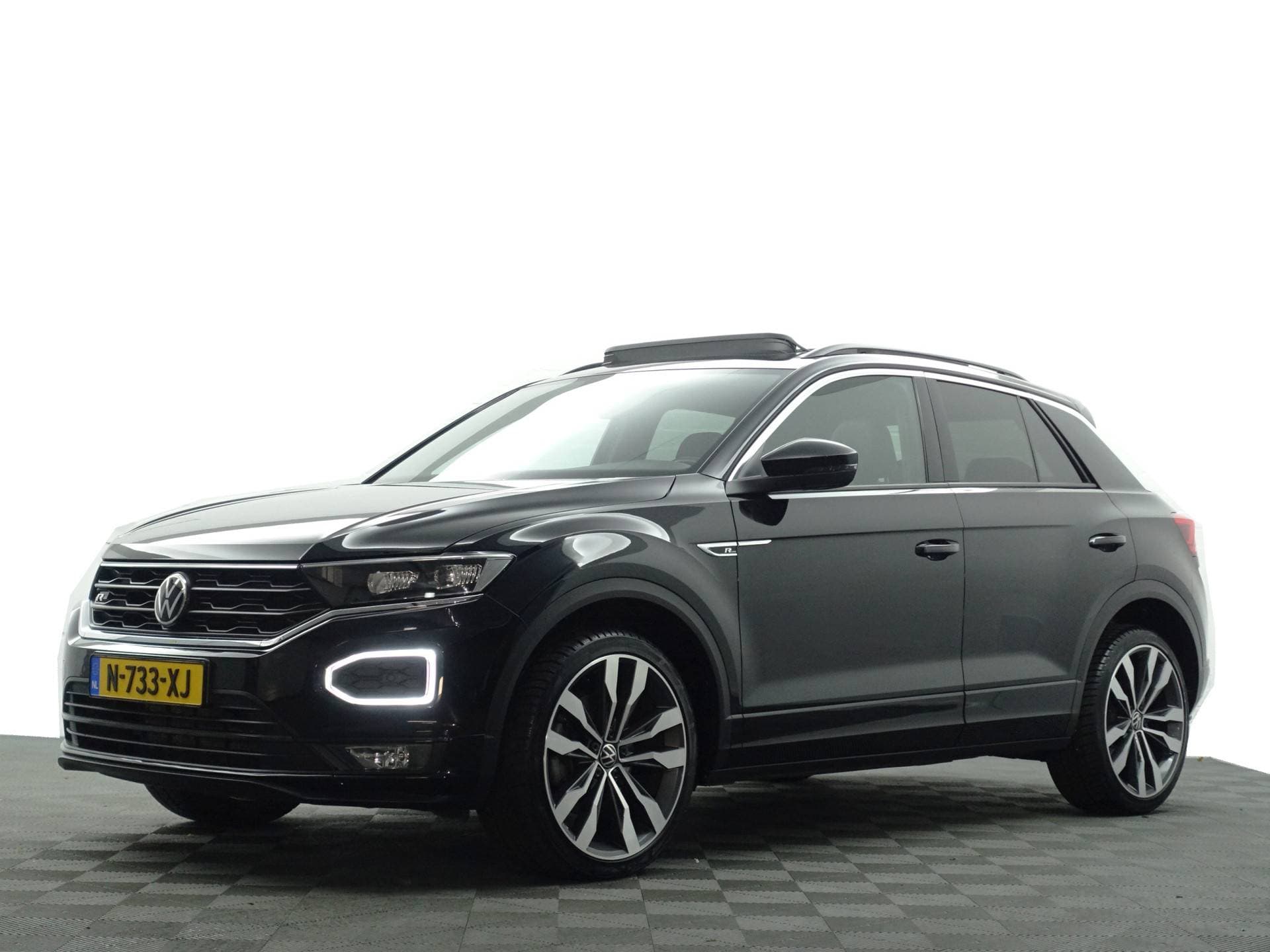 Volkswagen T-Roc - Afbeelding 1