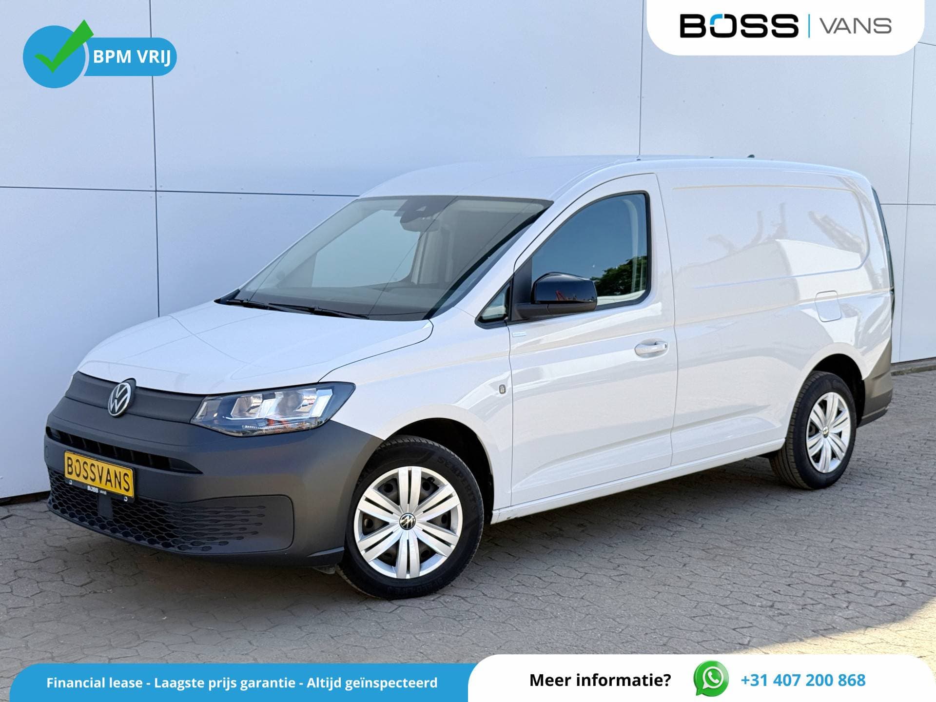 Volkswagen Caddy - Afbeelding 1