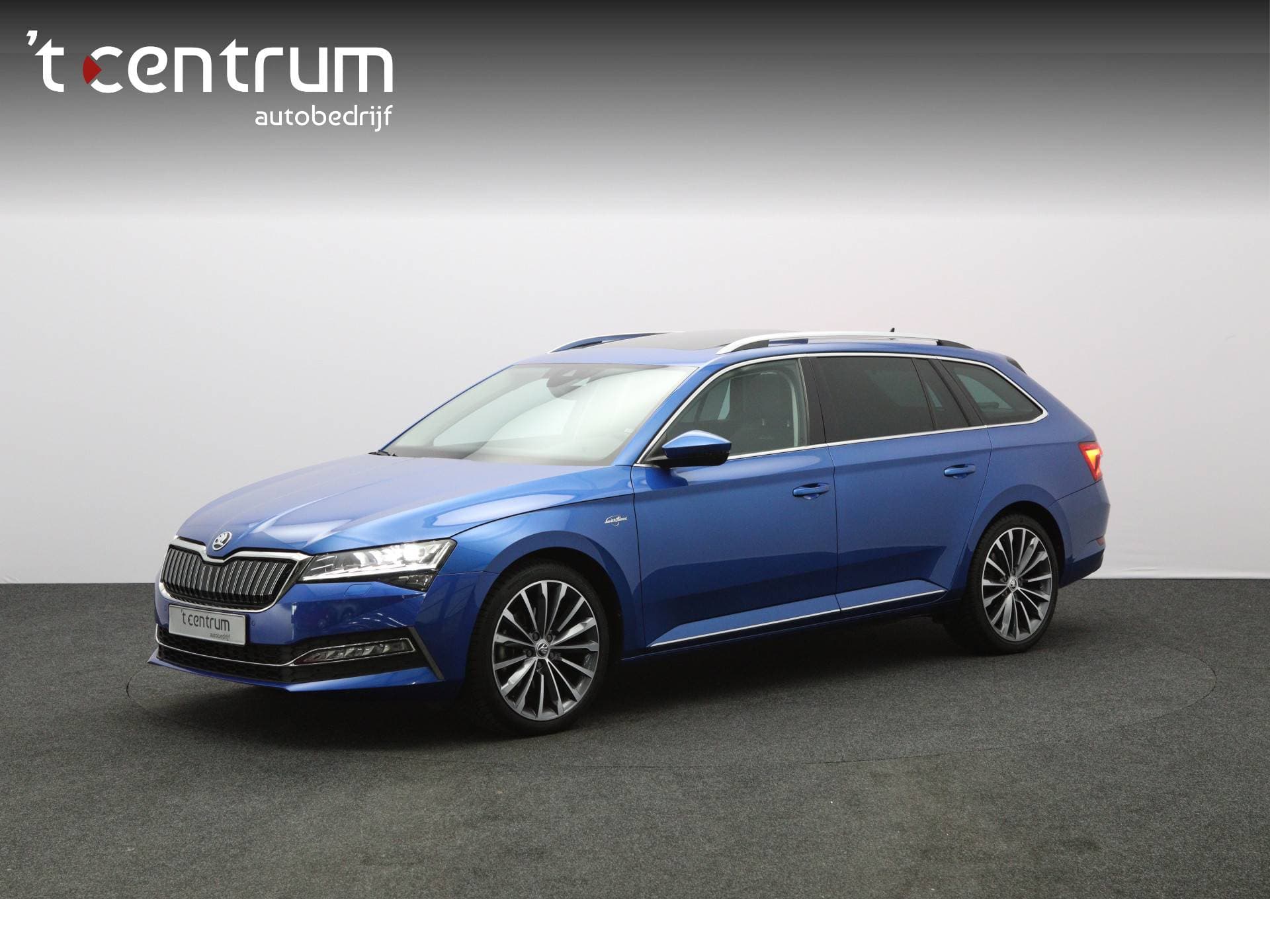 Škoda Superb - Afbeelding 1