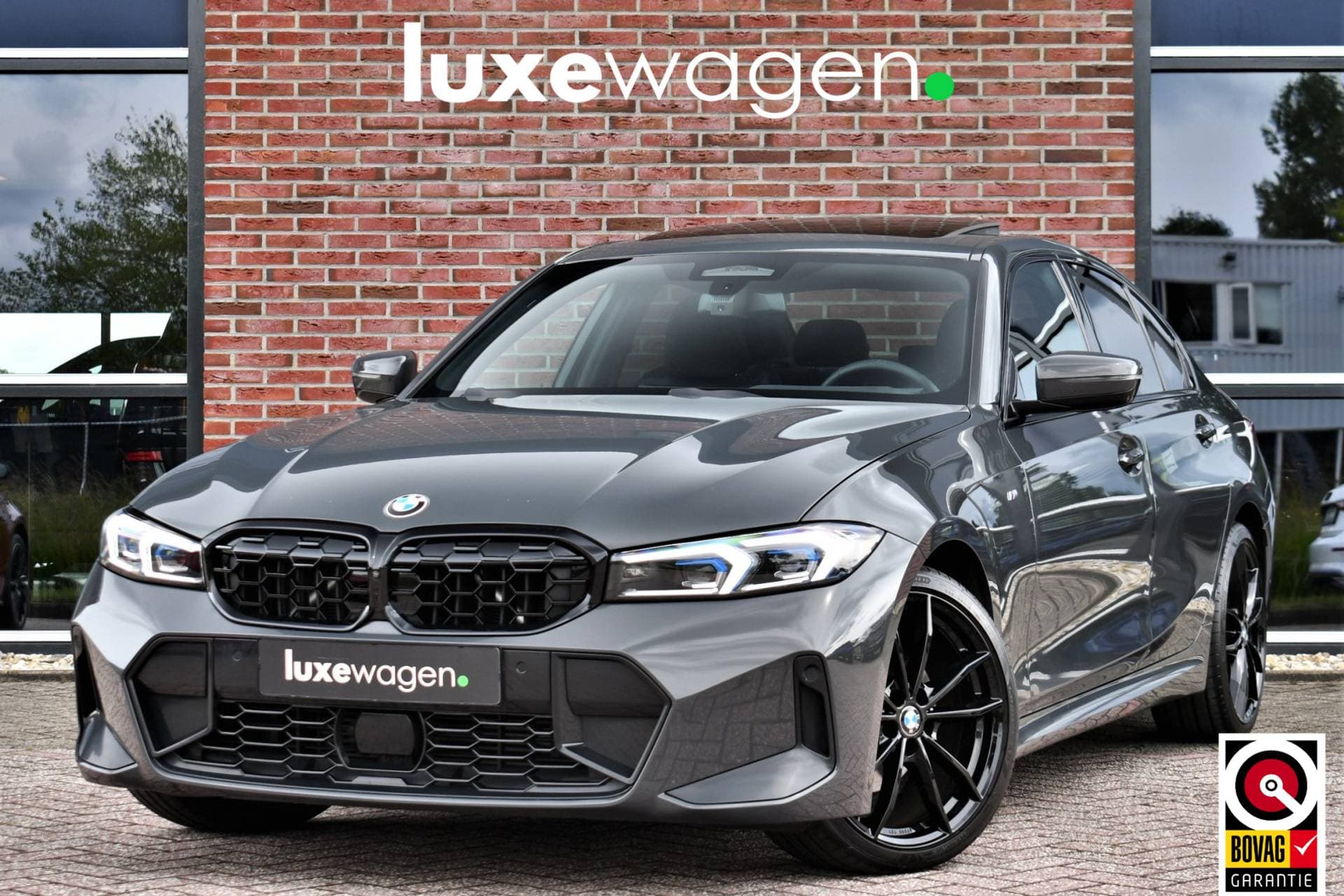 BMW 3 Serie - Afbeelding 1