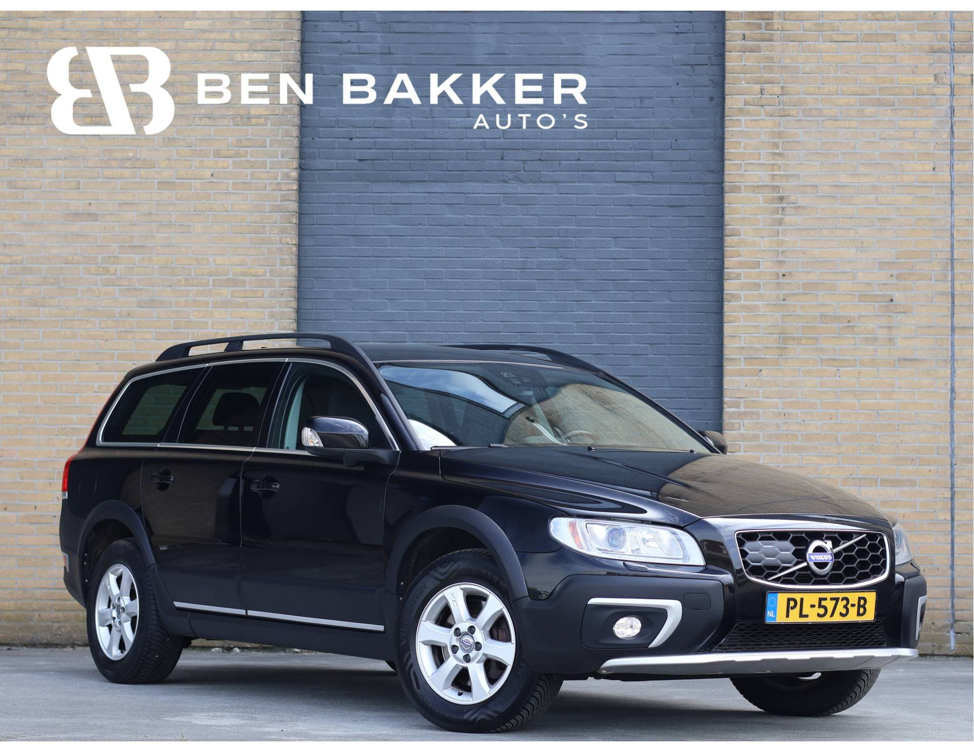 Volvo XC70