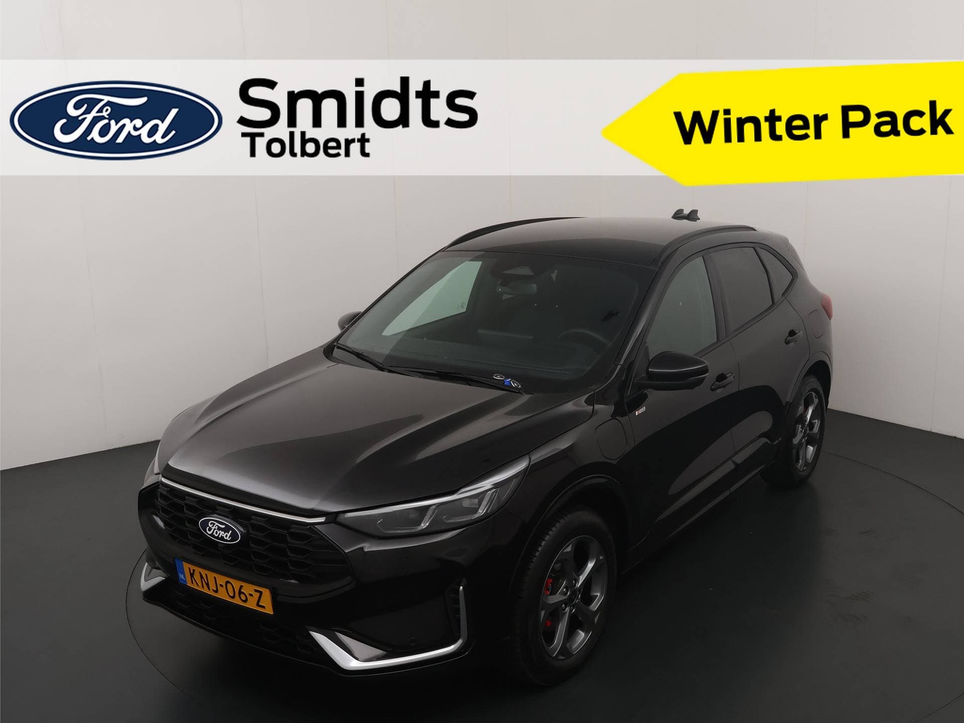 Ford Kuga - Afbeelding 1
