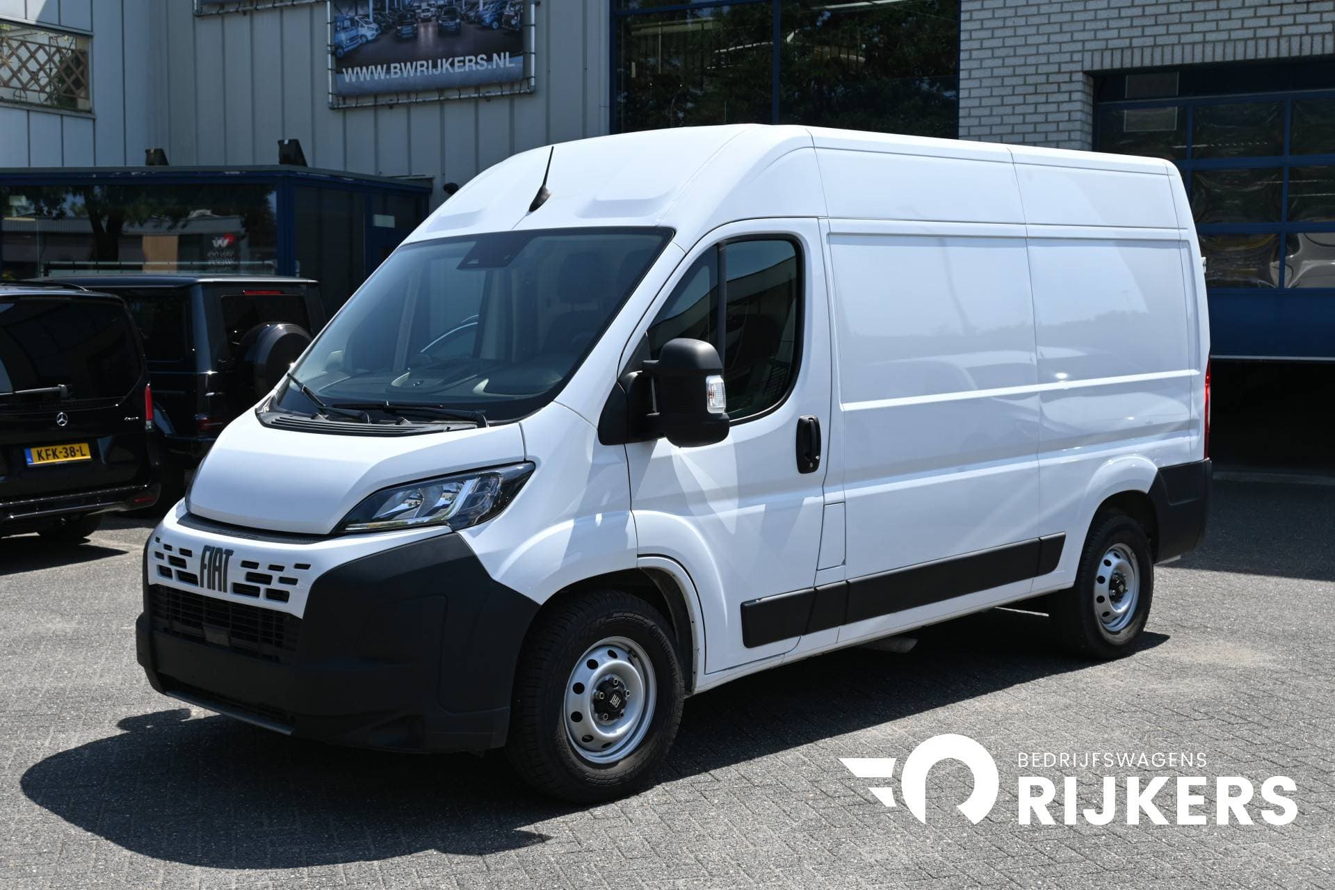 Fiat Ducato - Afbeelding 1