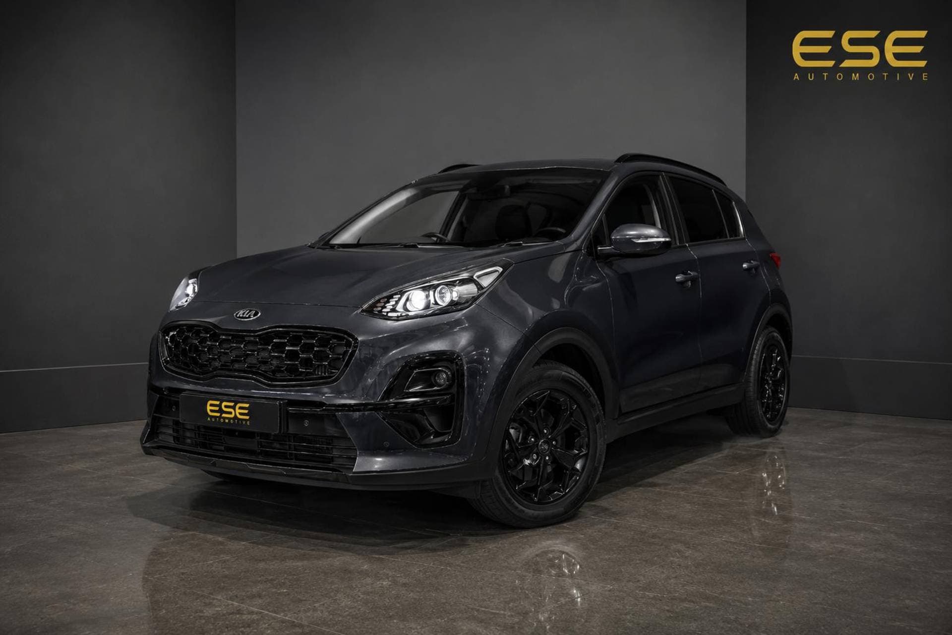 Kia Sportage - Afbeelding 1