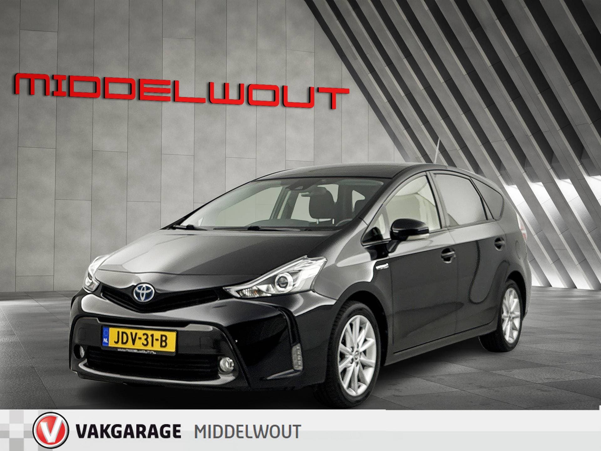 Toyota Prius - Afbeelding 1