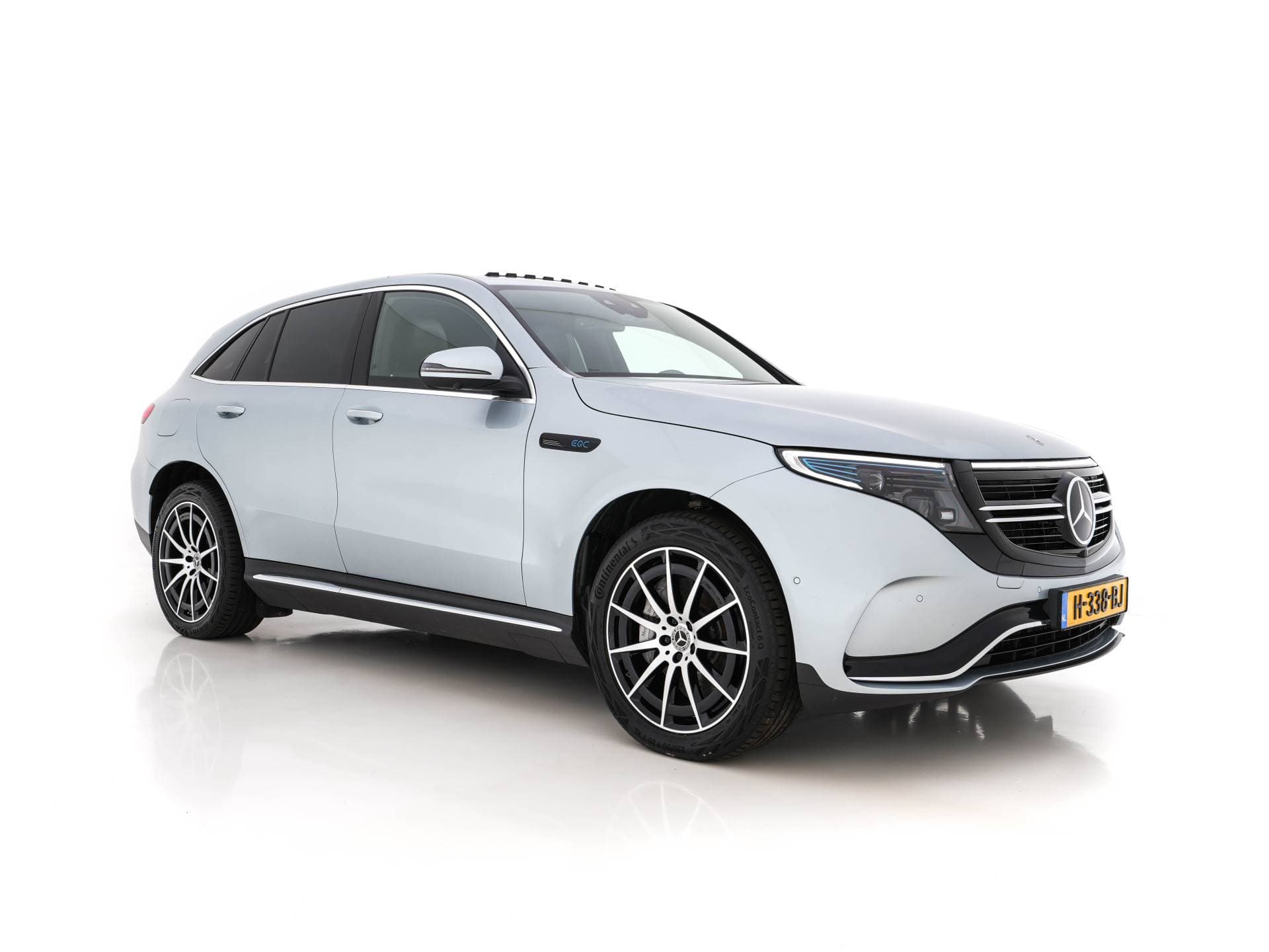 Mercedes-Benz EQC - Afbeelding 1