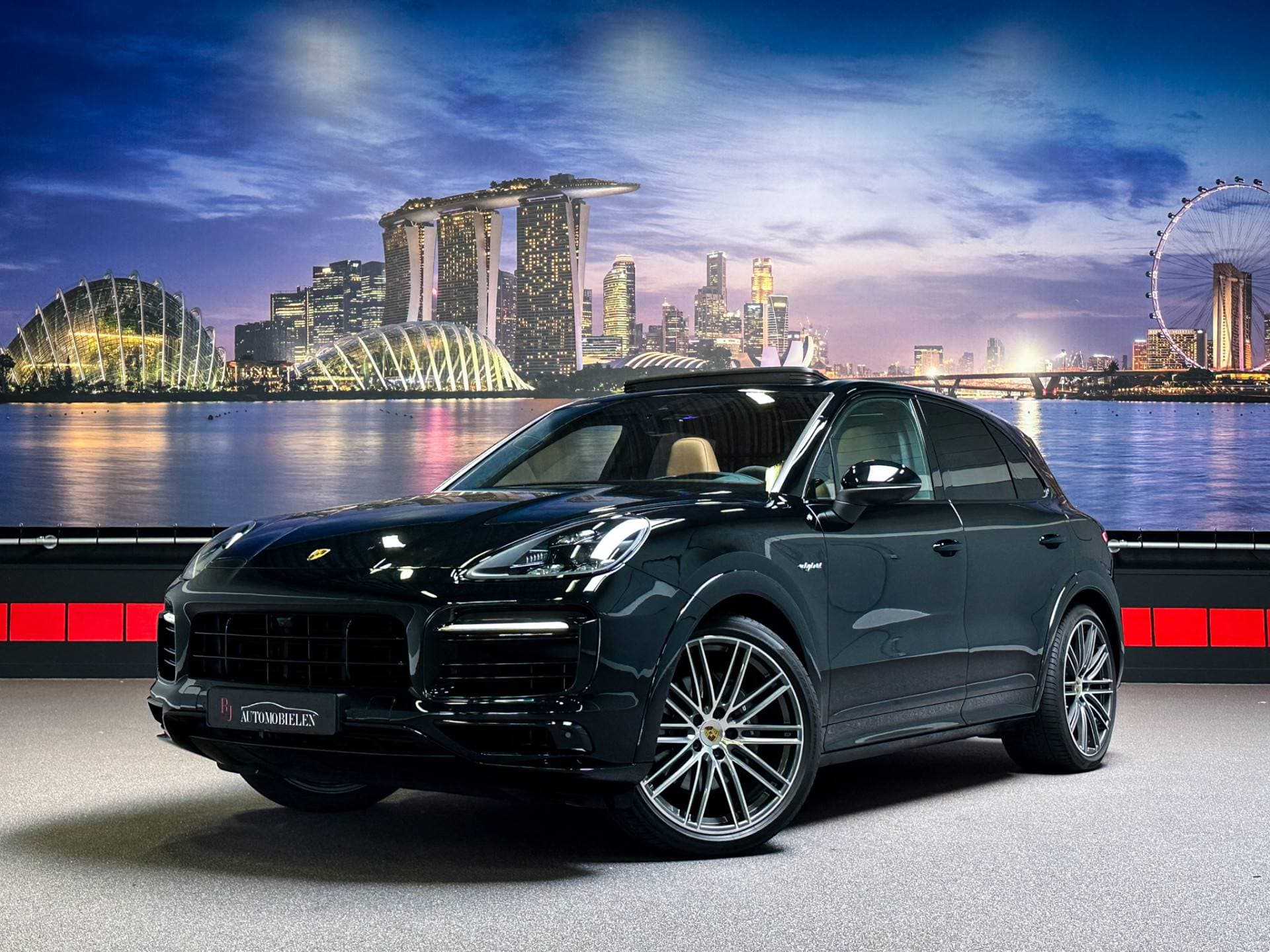 Porsche Cayenne - Afbeelding 1