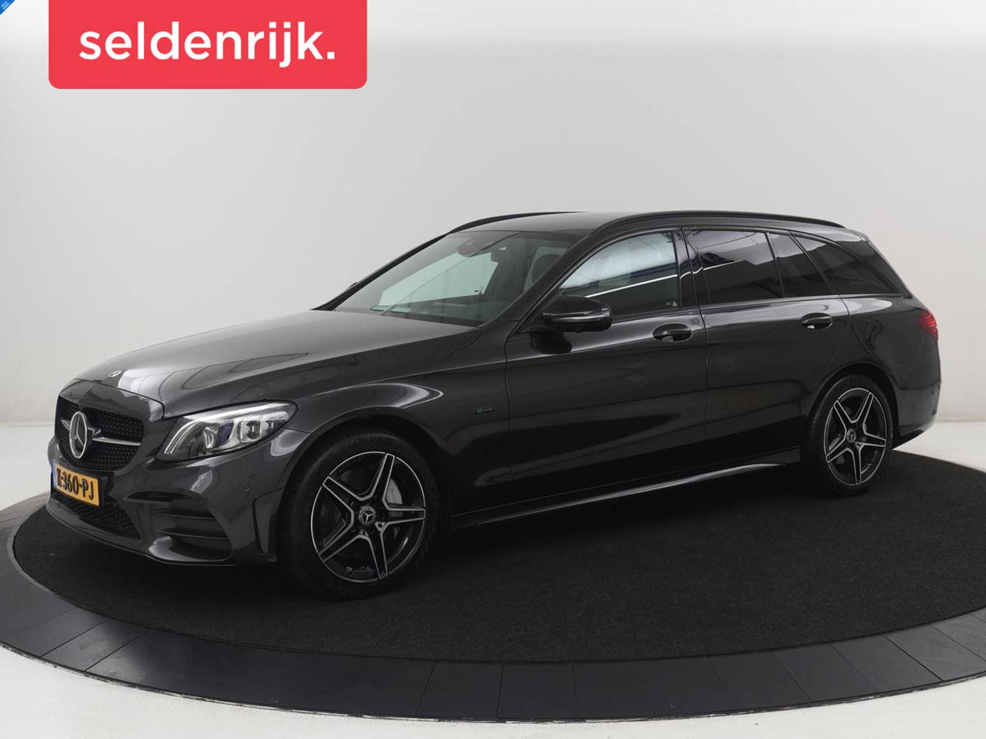 Mercedes-Benz C-Klasse - Afbeelding 1