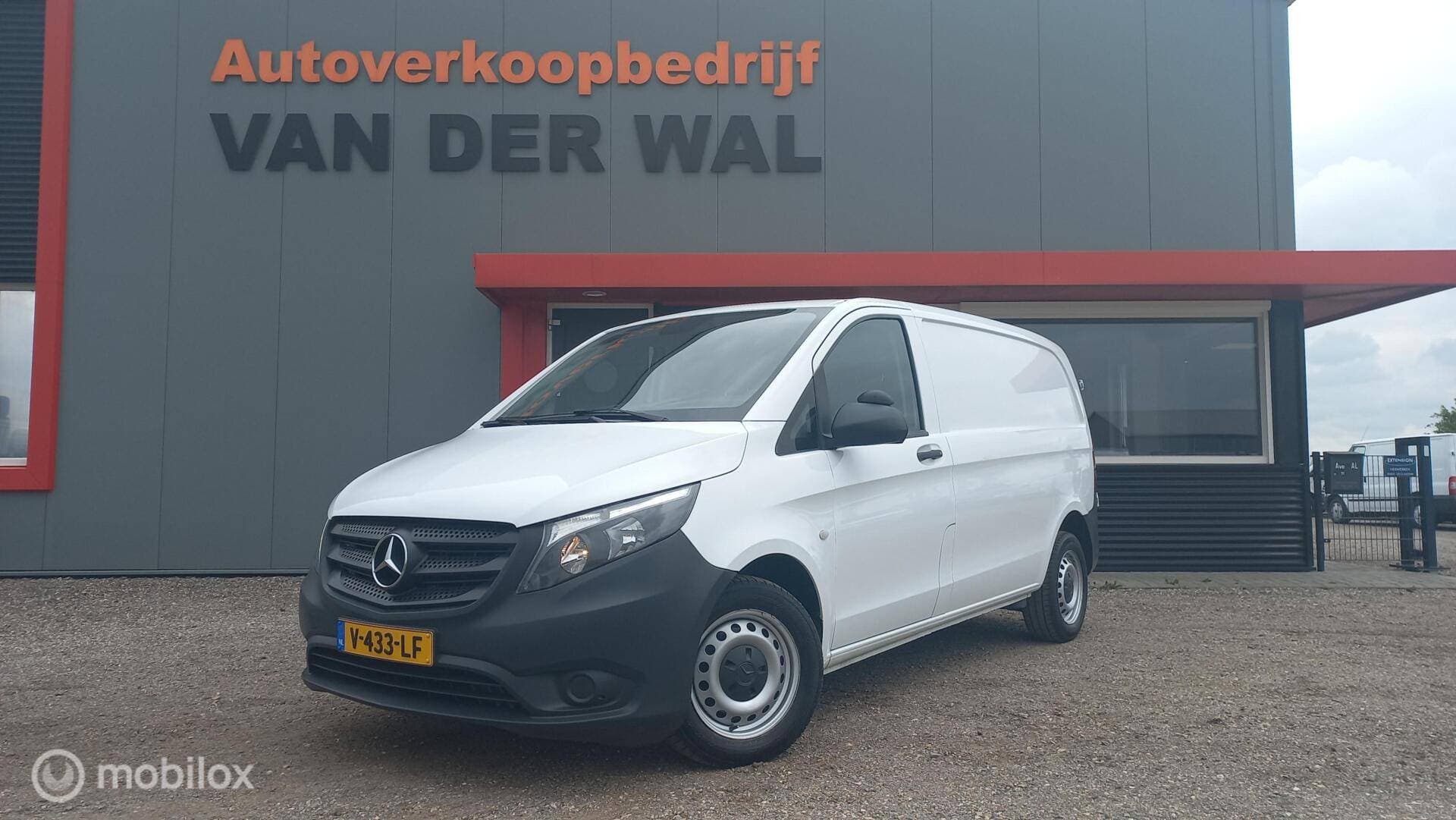 Mercedes-Benz Vito