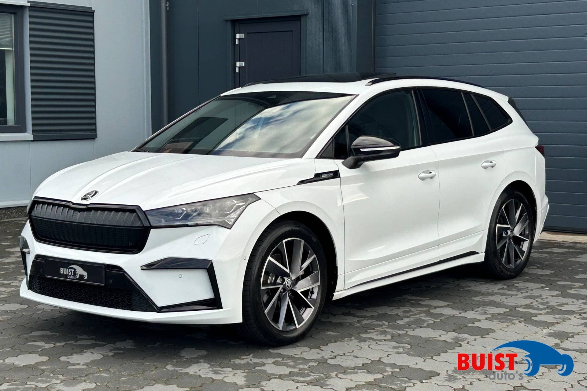 Škoda Enyaq iV - Afbeelding 1