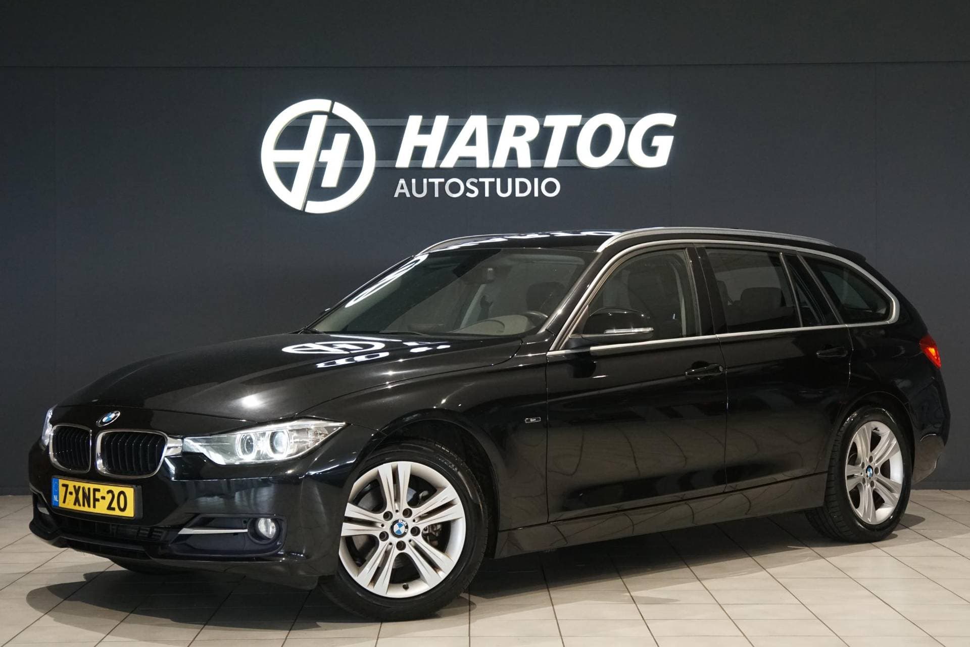 BMW 3 Serie
